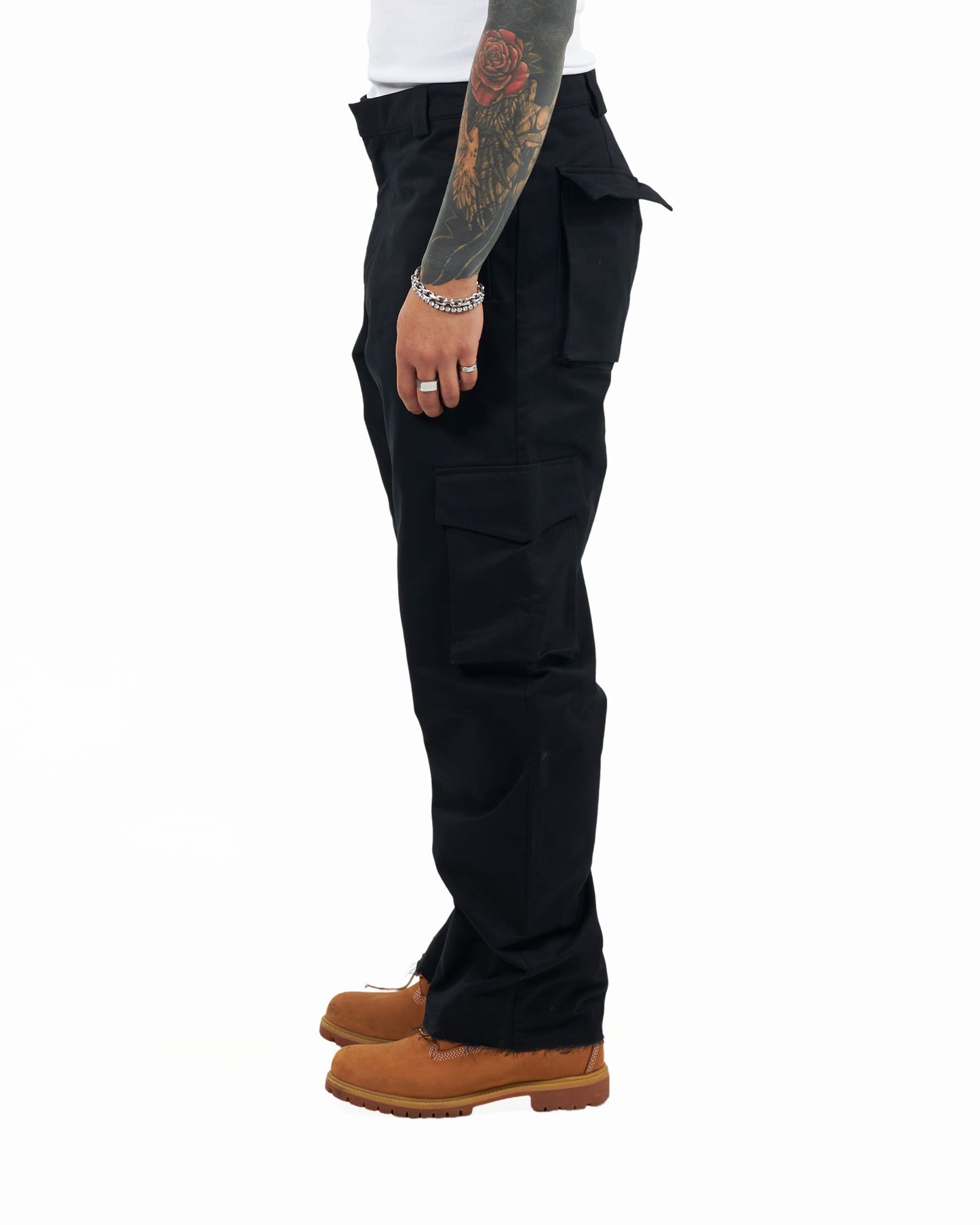 Militia Cargo Black