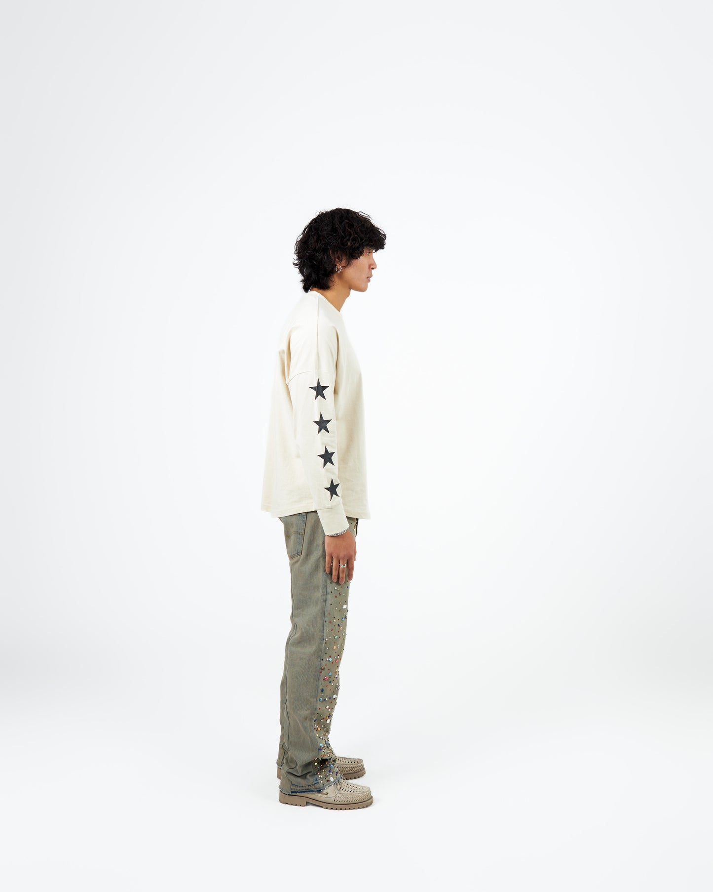 Candy Denim Sandwash