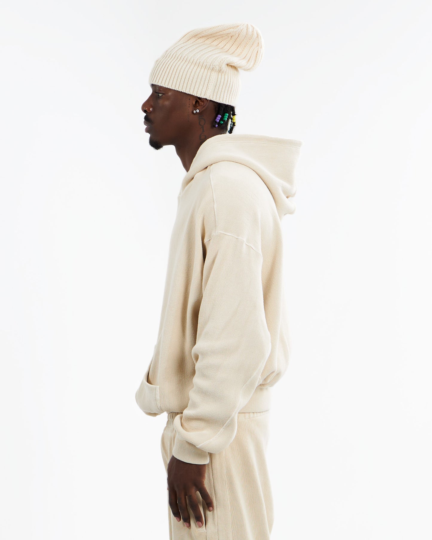 Ottoman Hoodie - Ice Cream