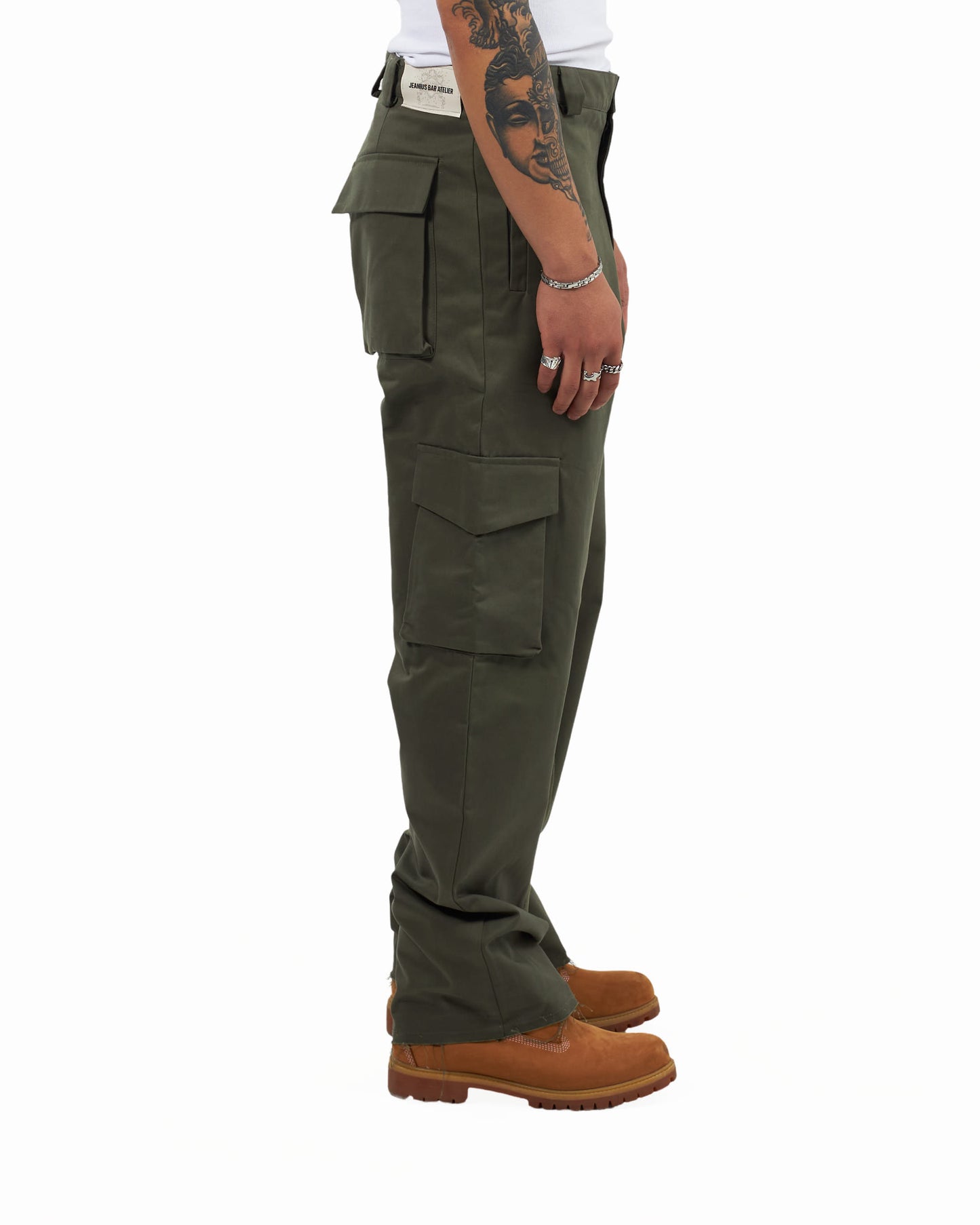Militia Cargo Khaki