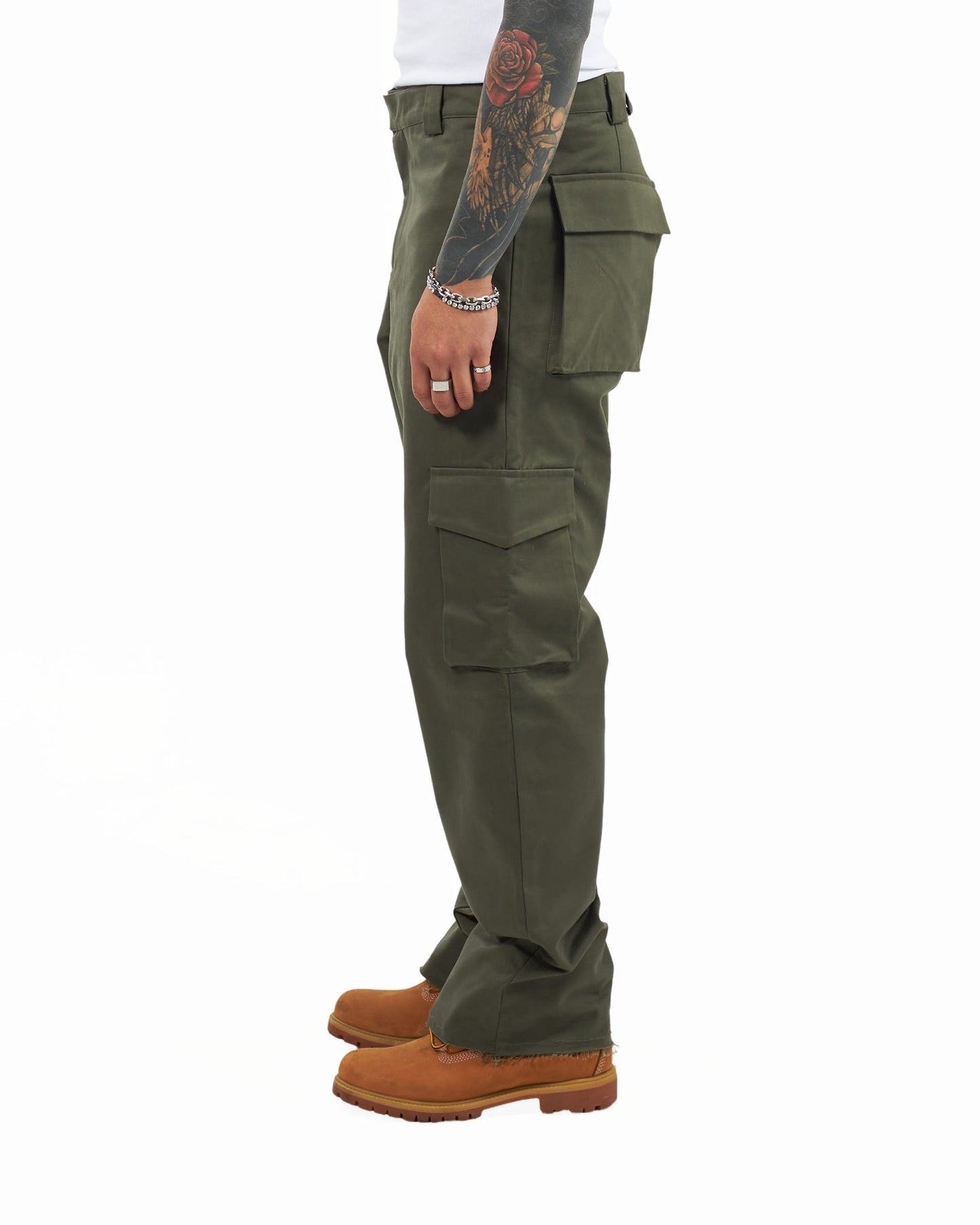 Militia Cargo Khaki