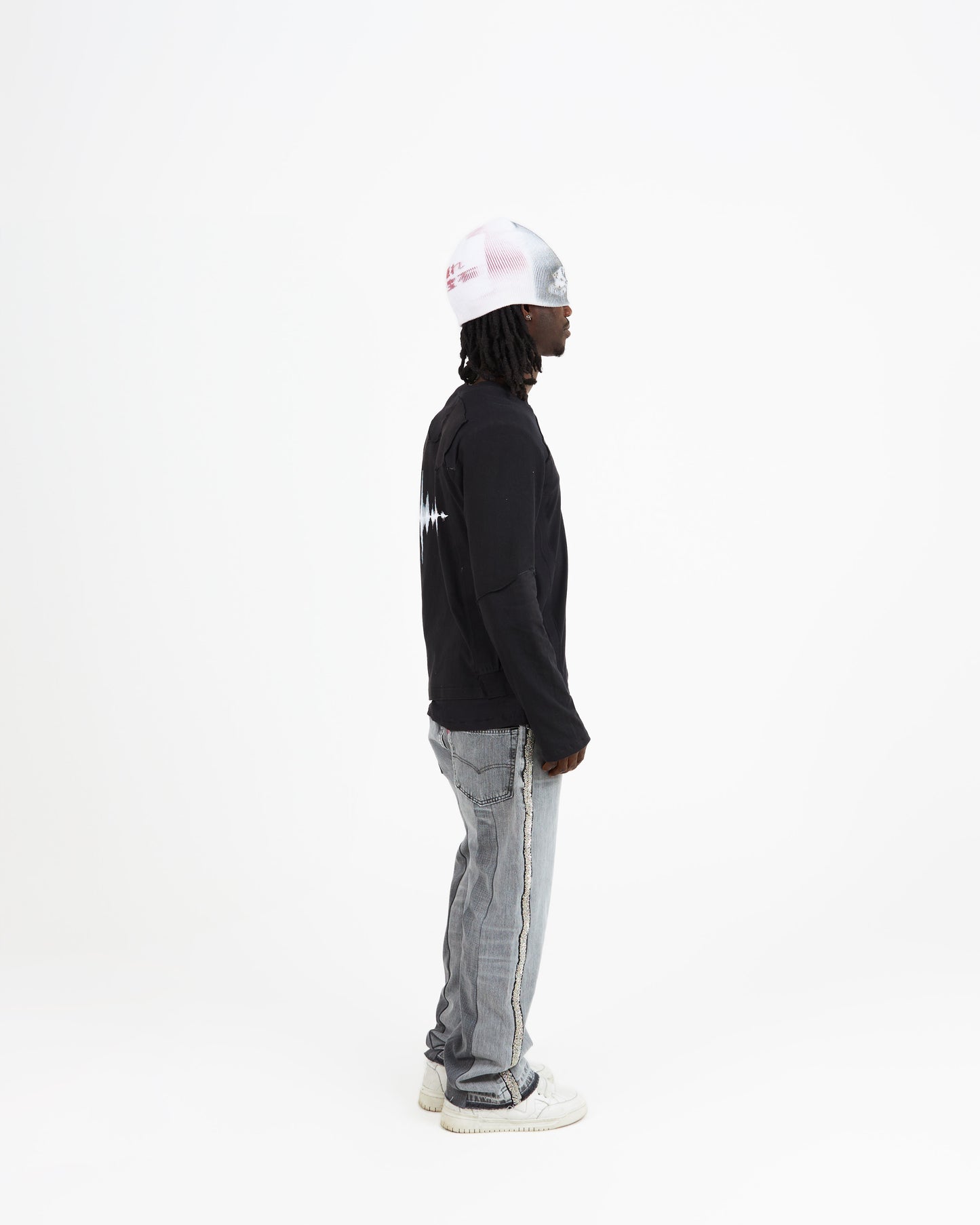 1of1 Metalstrip Arch Denim