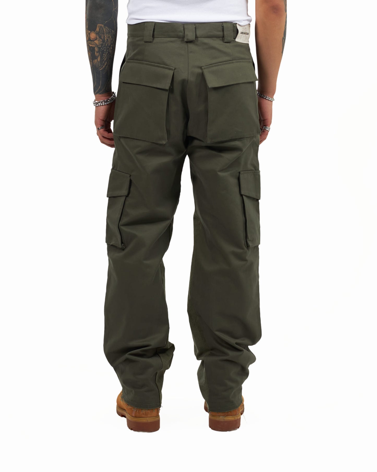 Militia Cargo Khaki