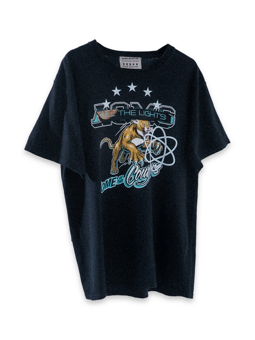 1of1 Patchwork T Shirt Cougars
