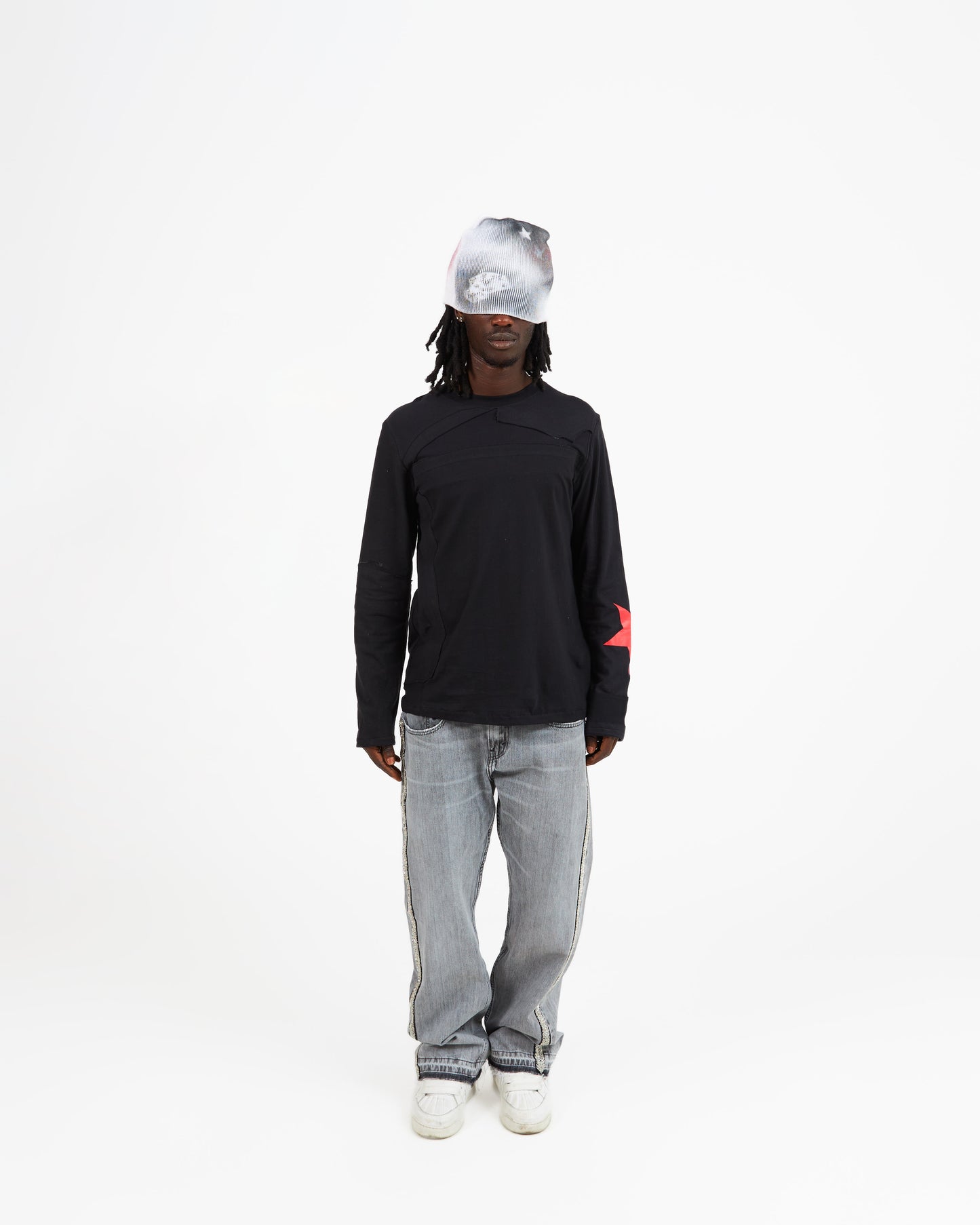 1of1 Metalstrip Arch Denim