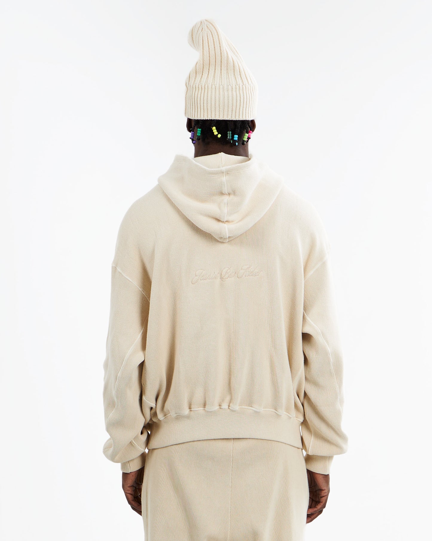 Ottoman Hoodie - Ice Cream