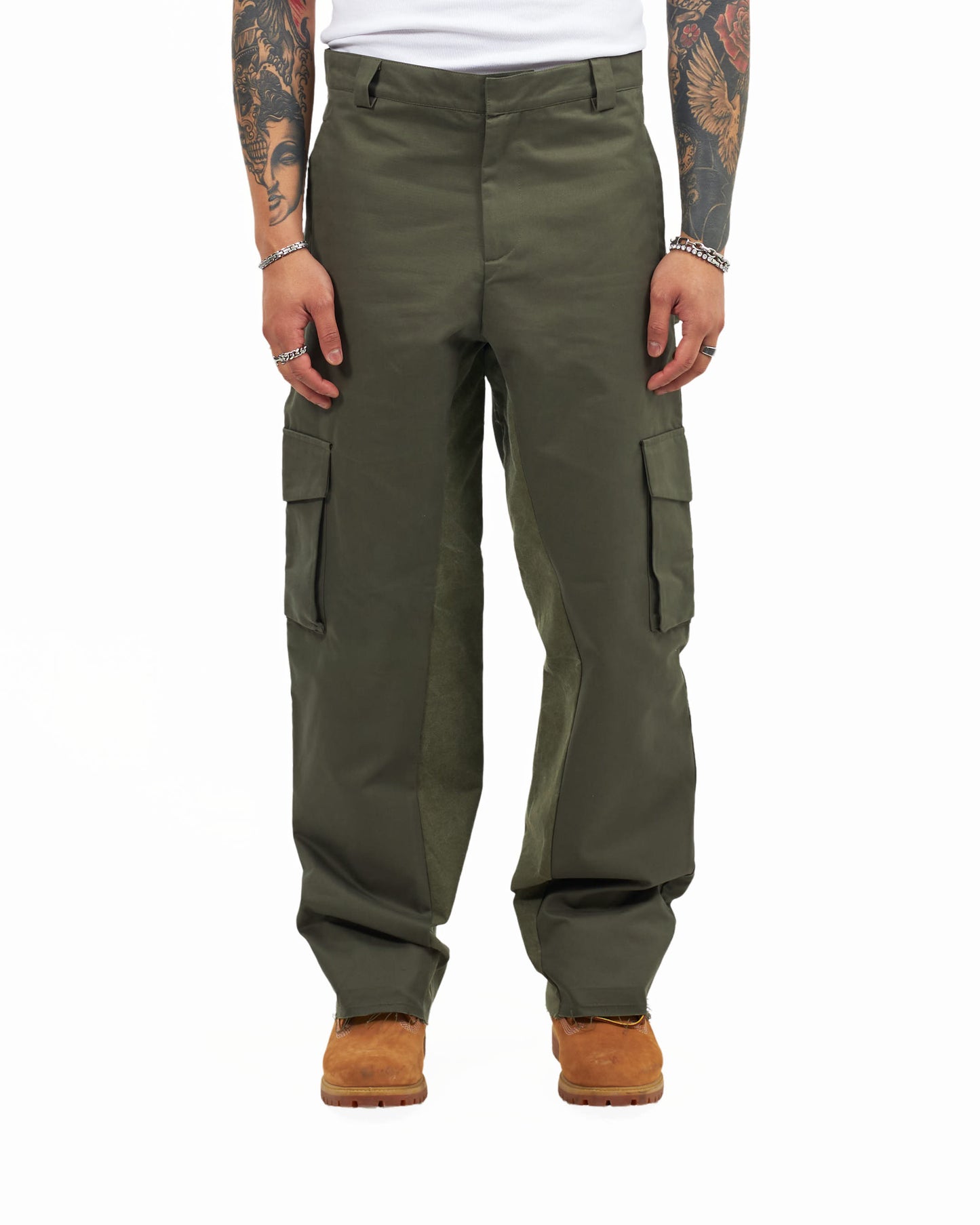 Militia Cargo Khaki
