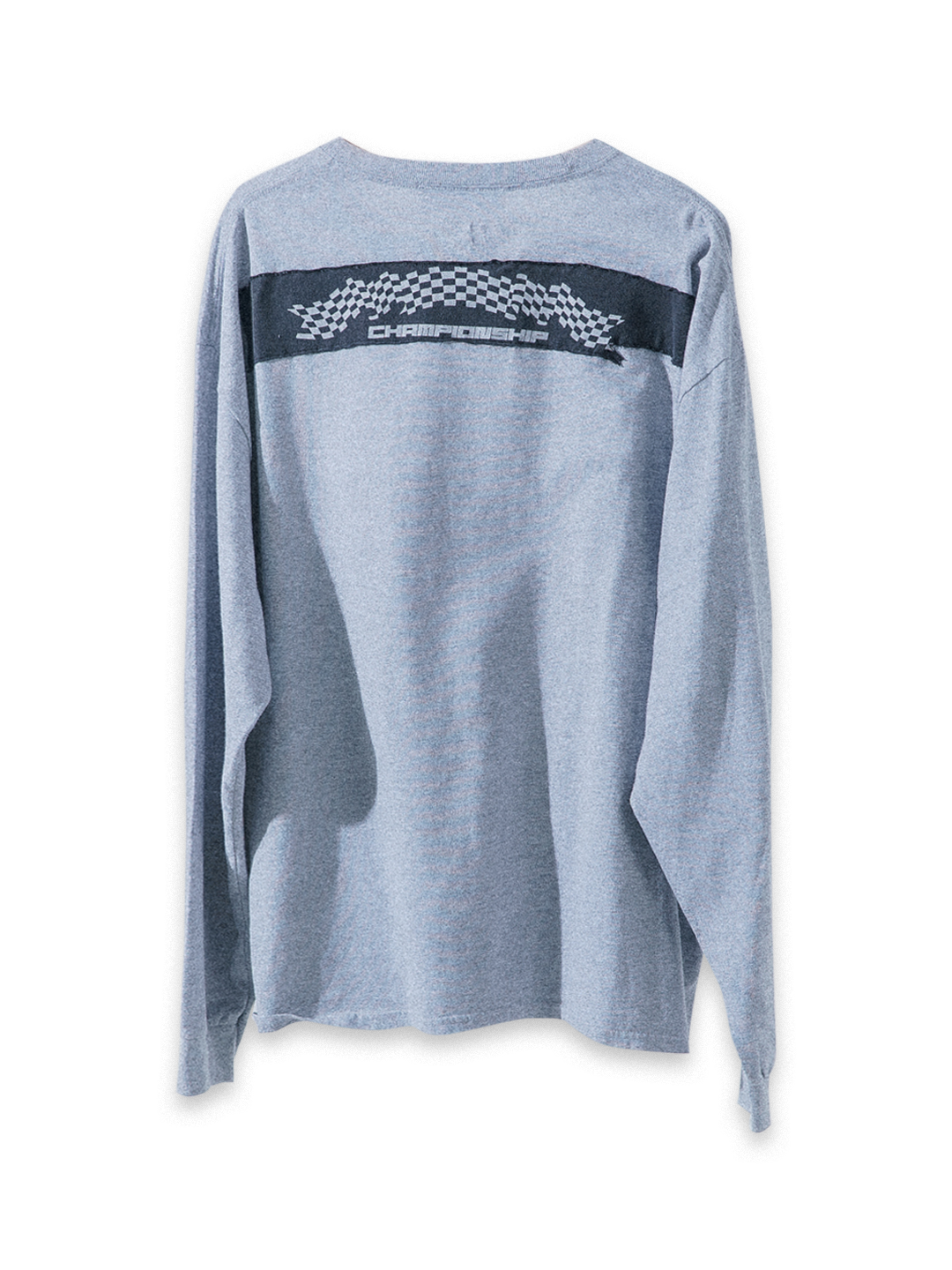 1of1 Patchwork T Shirt Property of Jeanius
