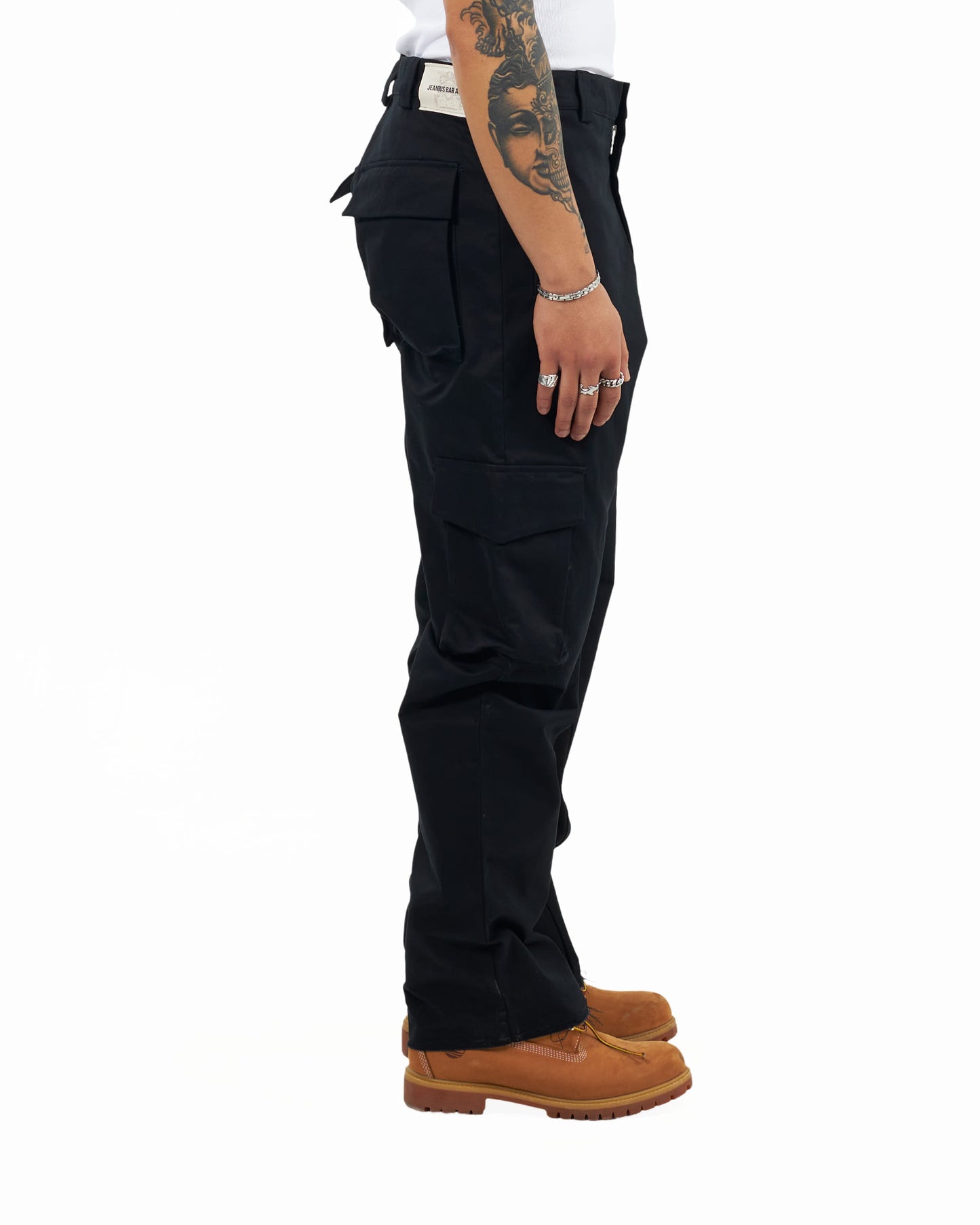 Militia Cargo Black