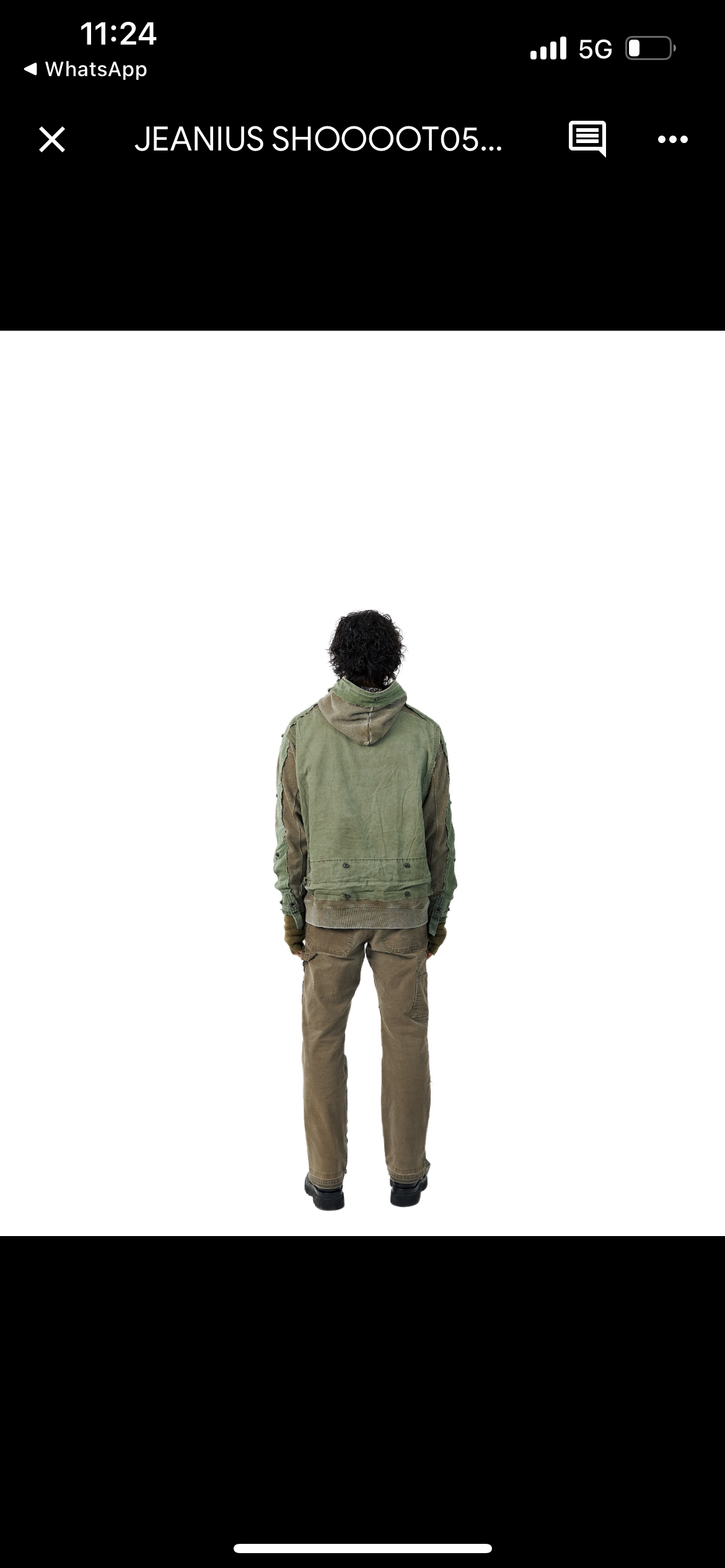 Militia Hoodie (1 of 1)