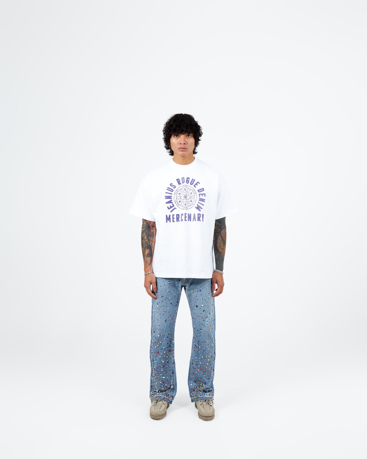 Candy Denim Indigo
