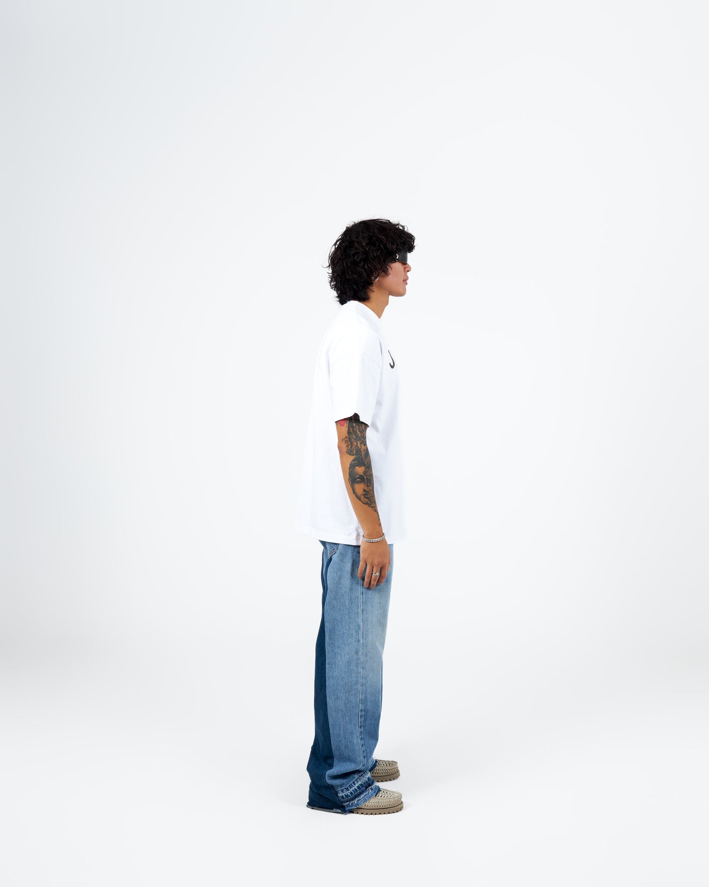 Saint Jeanius T Shirt White