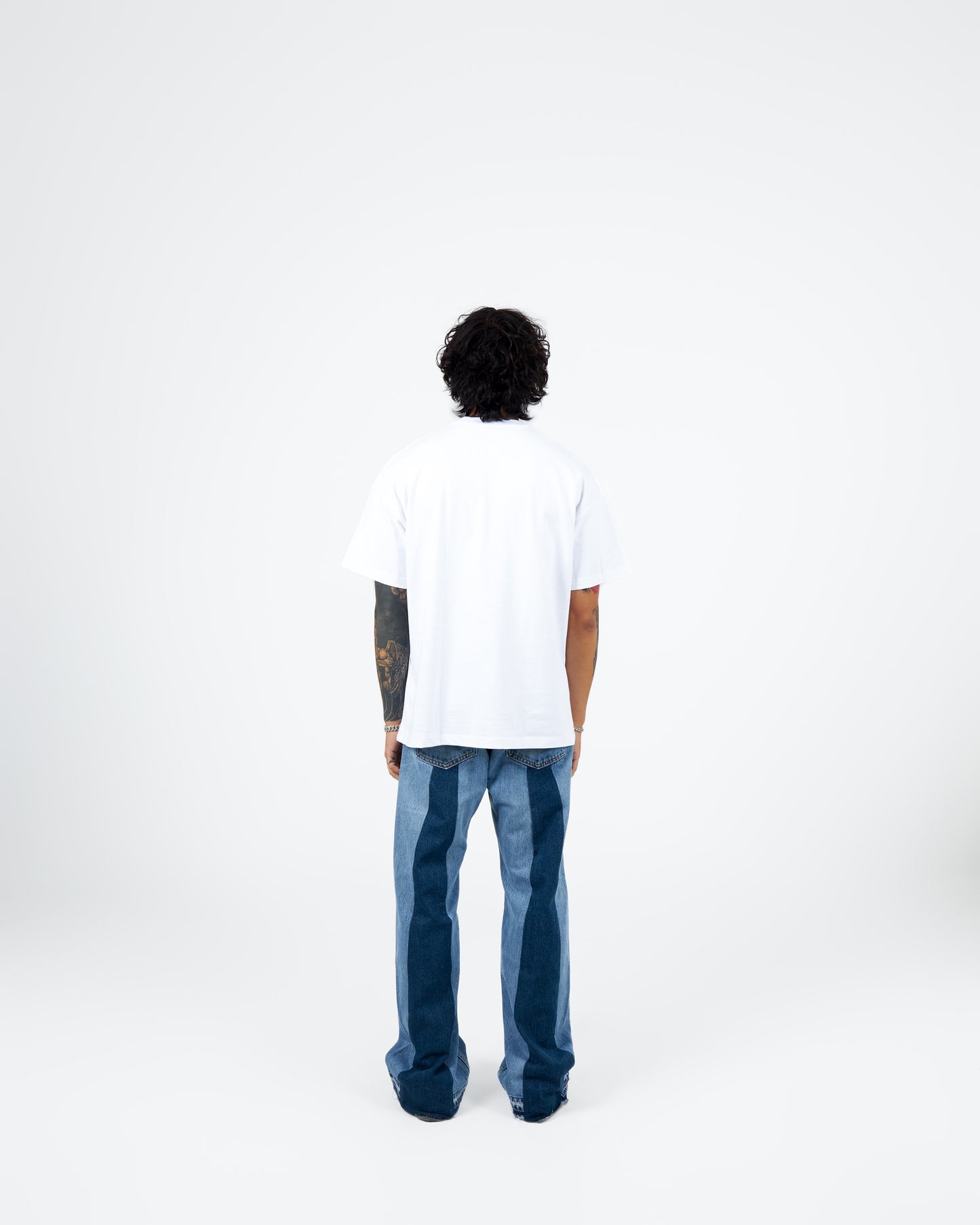 Saint Jeanius T Shirt White