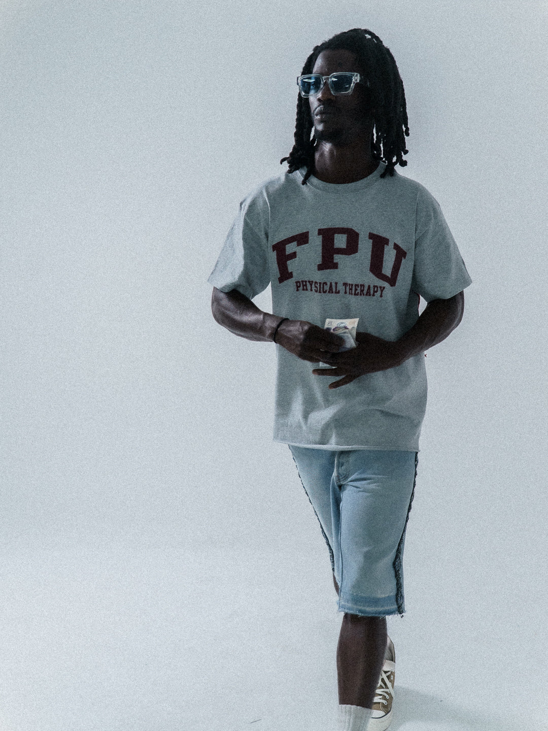 1of1 Patchwork T Shirt FPU