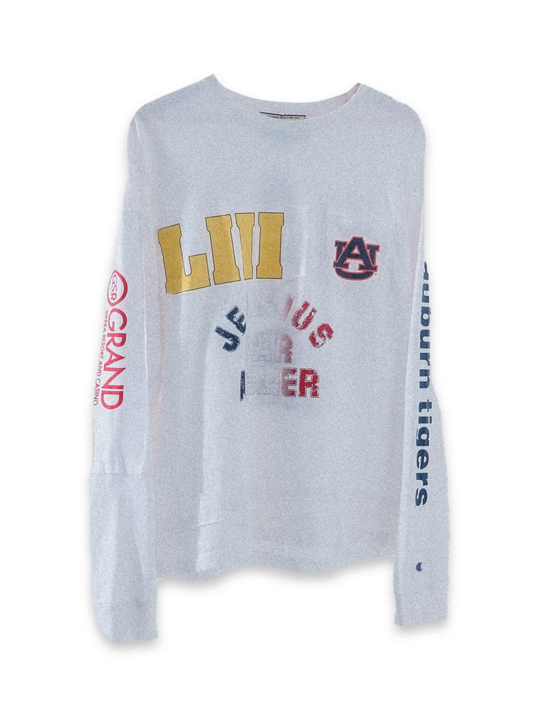 1of1 Patchwork T Shirt Grand Casino