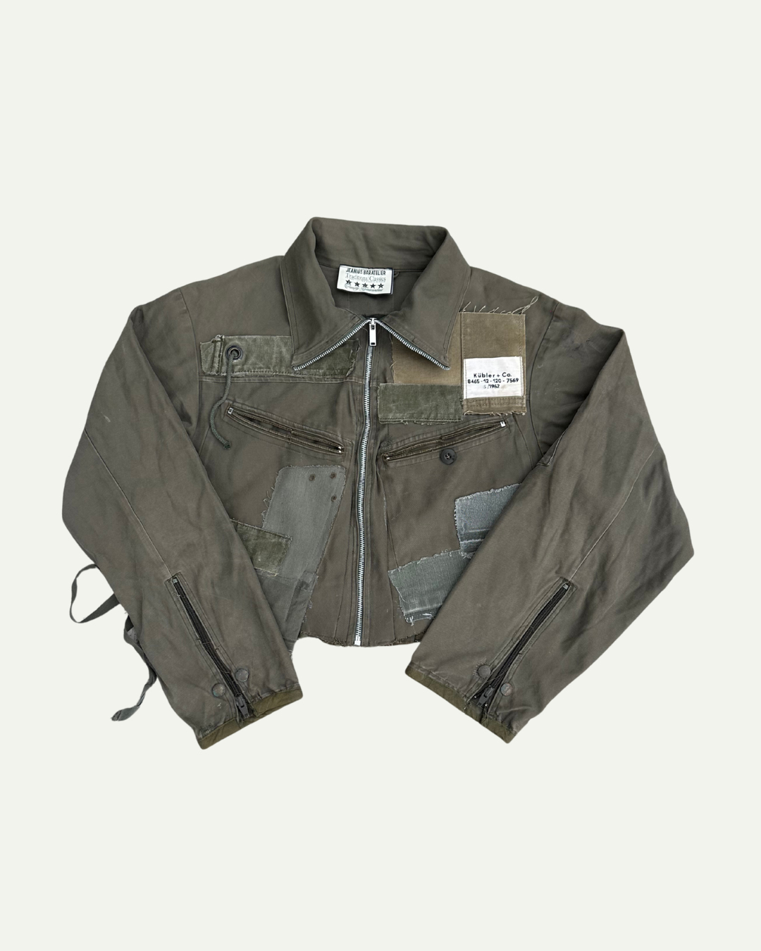 MILITIA PATCHWORK CROPPED JACKET 009-thumbmail-1