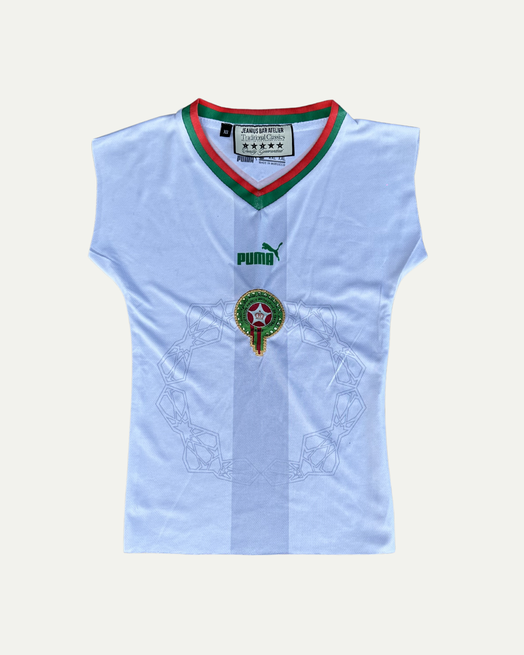1 OF 1 MOROCCO RHINESTONE JERSEY-thumbmail-1
