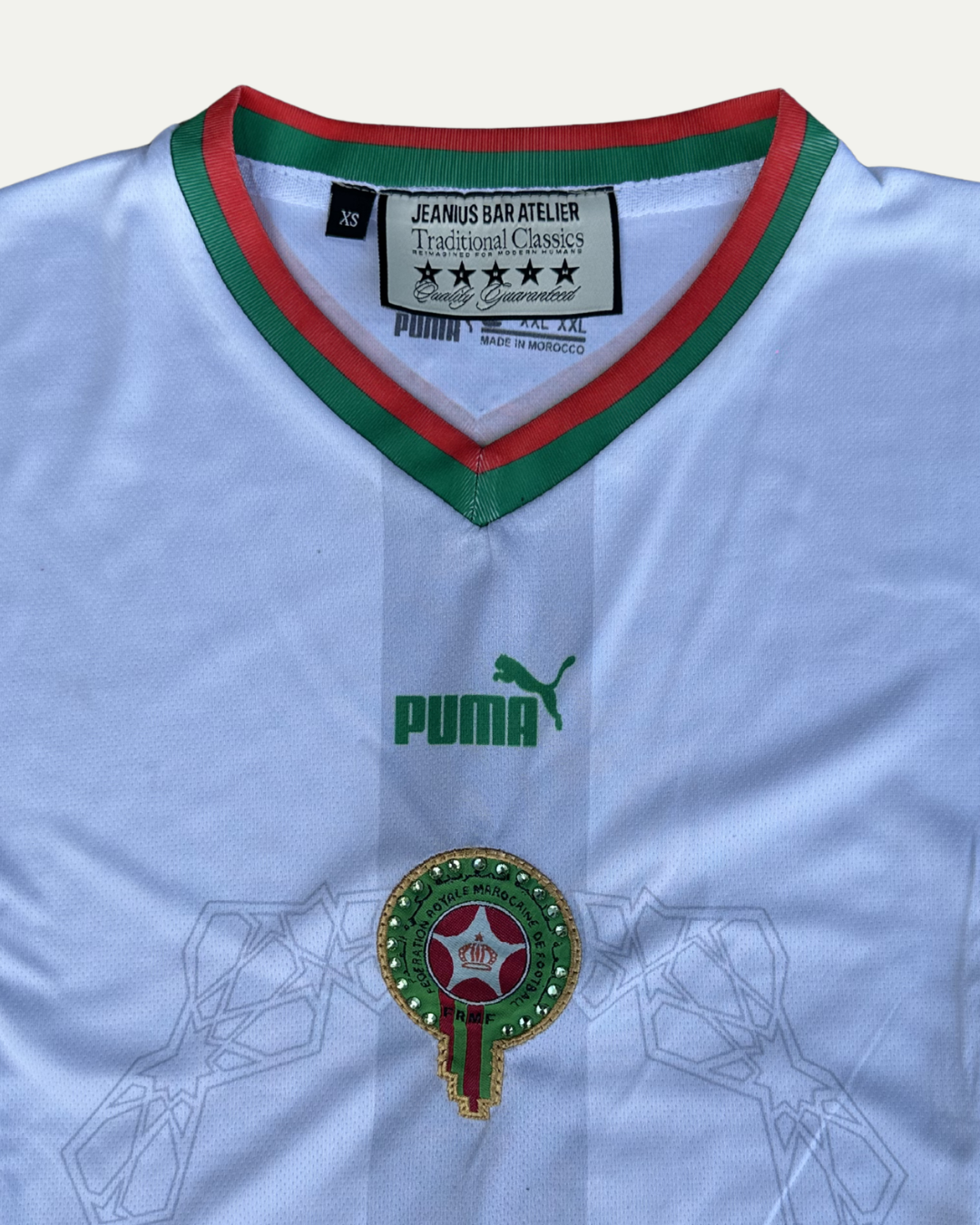 1 OF 1 MOROCCO RHINESTONE JERSEY-thumbmail-3