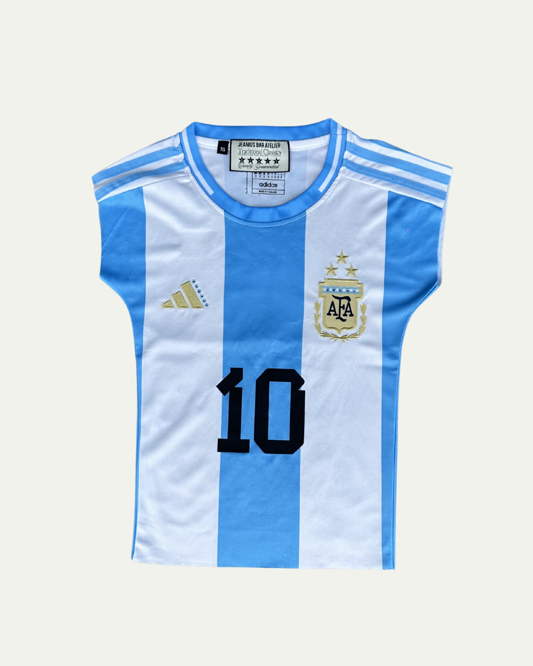 1 OF 1 ARGENTINA RHINESTONE JERSEY-thumbmail-1