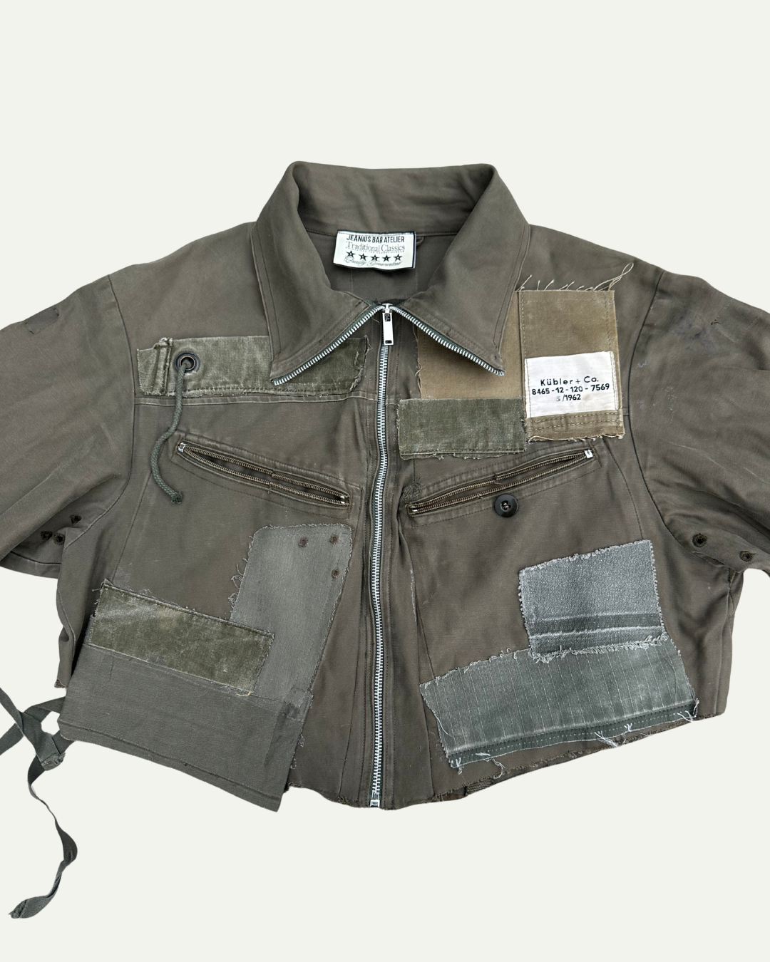 MILITIA PATCHWORK CROPPED JACKET 009-thumbmail-2