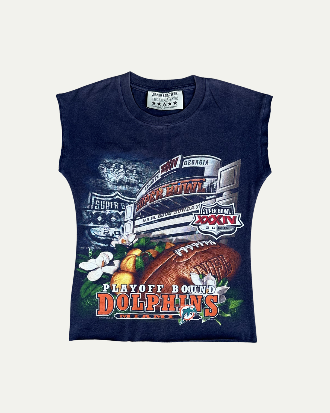 1 OF 1 DOLPHINS TEE-thumbmail-1