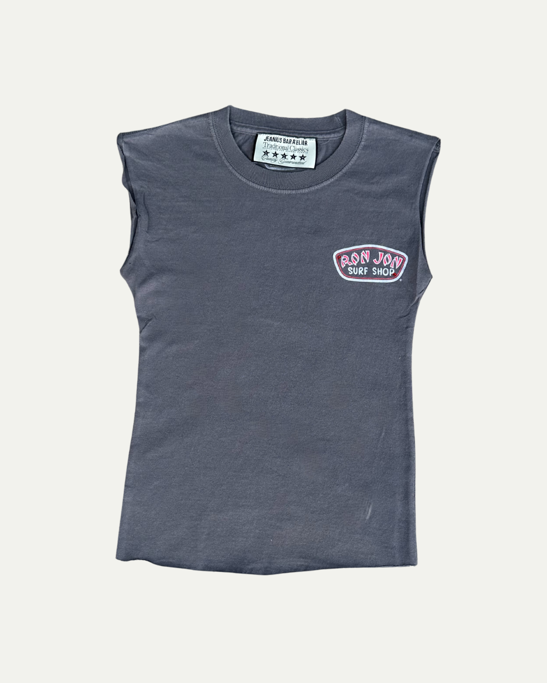 1 OF 1 RON JON RHINESTONE TEE-thumbmail-1