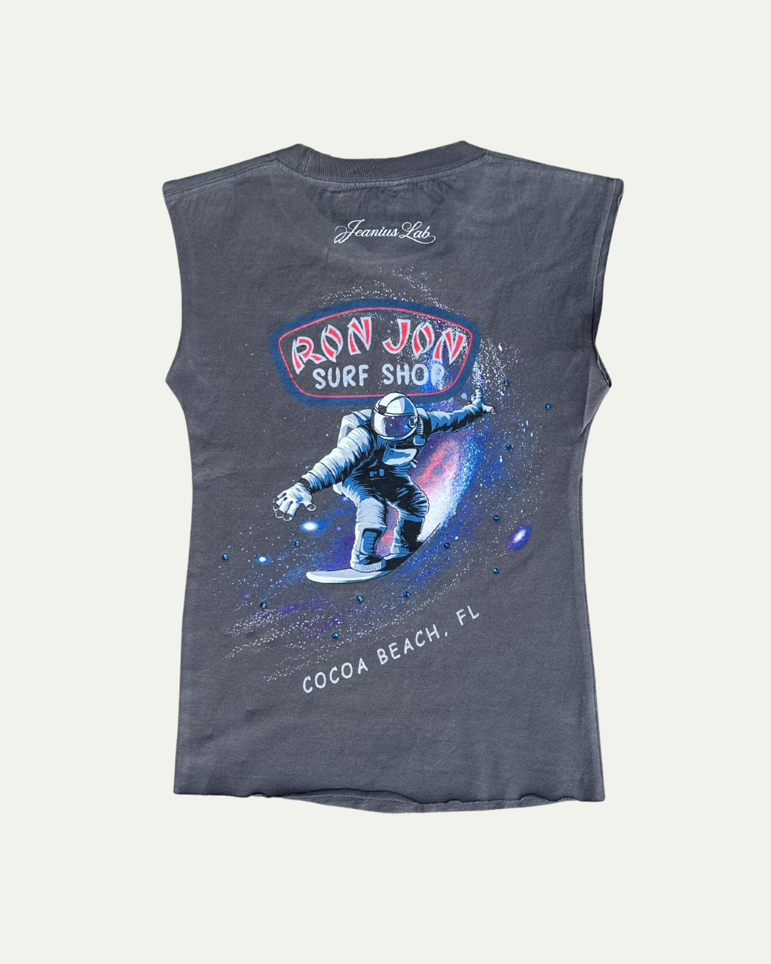 1 OF 1 RON JON RHINESTONE TEE-thumbmail-2