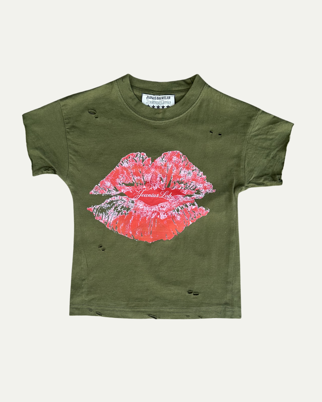 1 OF 1 KISS ME TEE-thumbmail-1