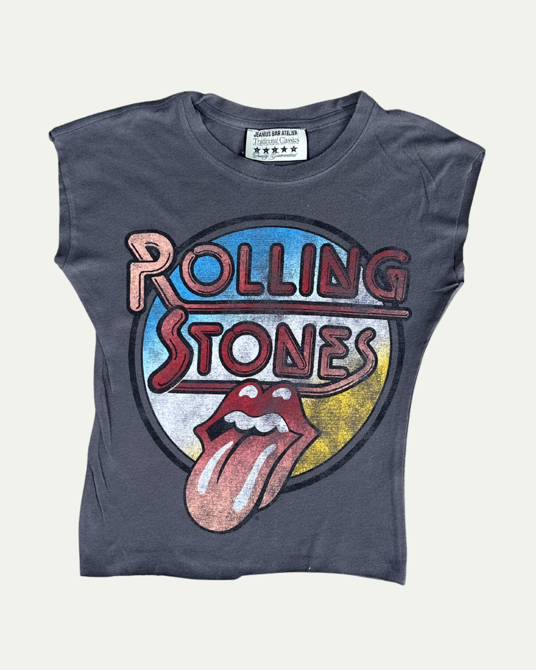 1 OF 1 ROLLING STONES FADE TEE-thumbmail-1