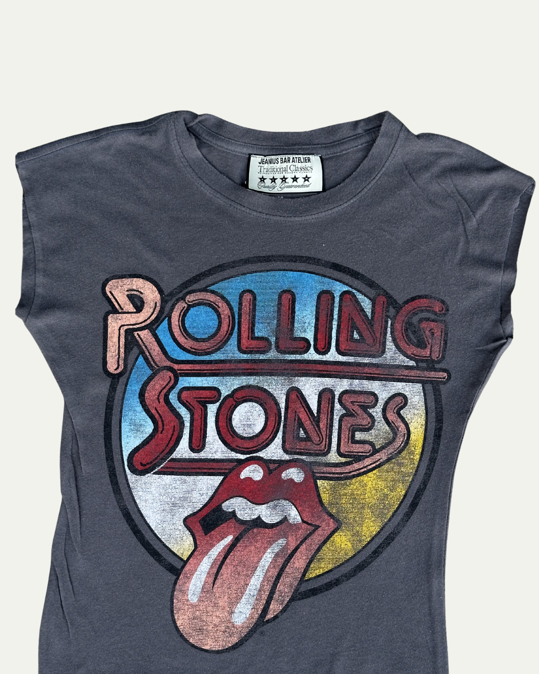 1 OF 1 ROLLING STONES FADE TEE-thumbmail-3