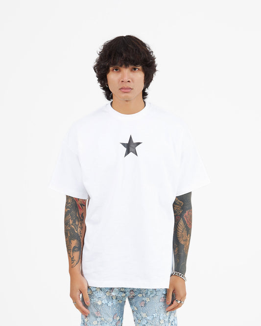 EGYIAS T SHIRT WHITE