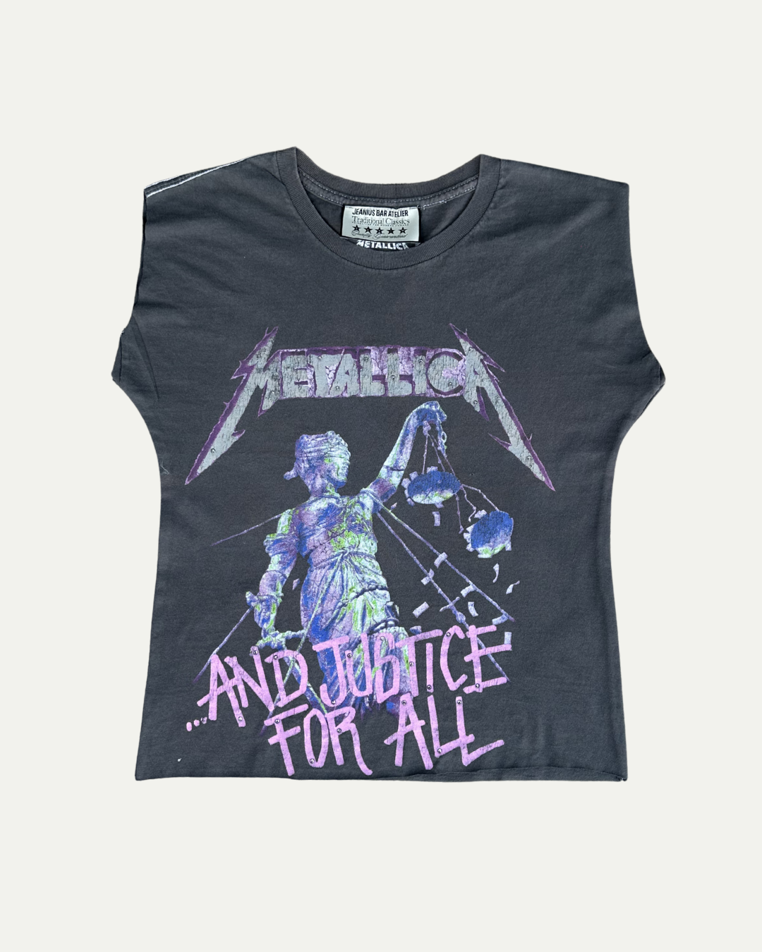 1 OF 1 METALLICA RHINESTONE TEE-thumbmail-1