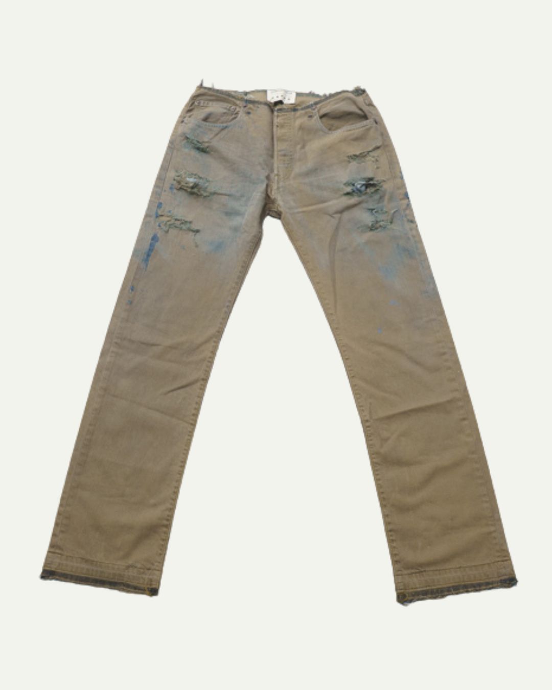 NO-WAIST PAINT WORKER JEAN W32 / L32-thumbmail-1