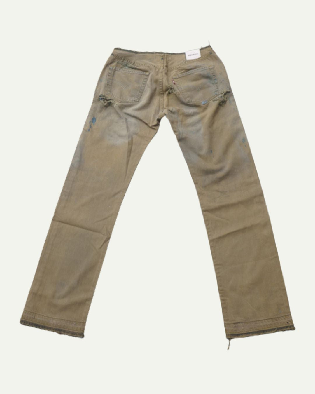 NO-WAIST PAINT WORKER JEAN W32 / L32-thumbmail-2