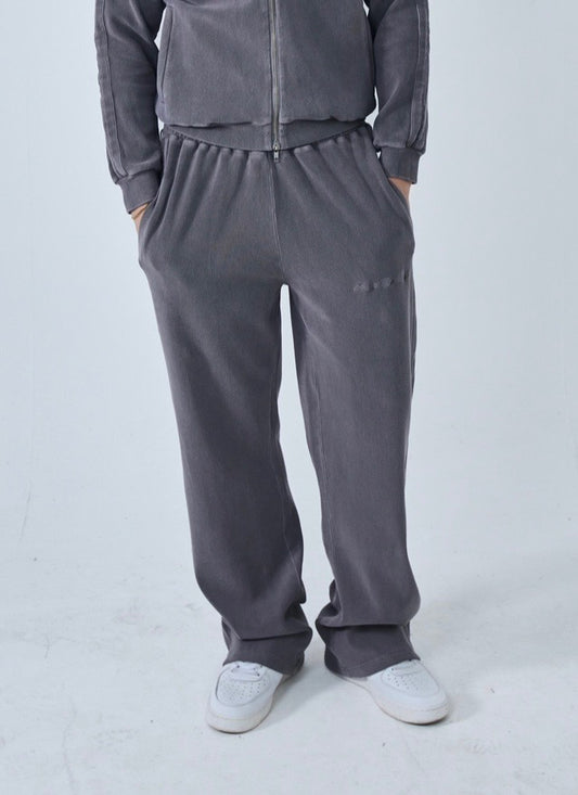 Ottoman Track Trouser - Concrete Grey