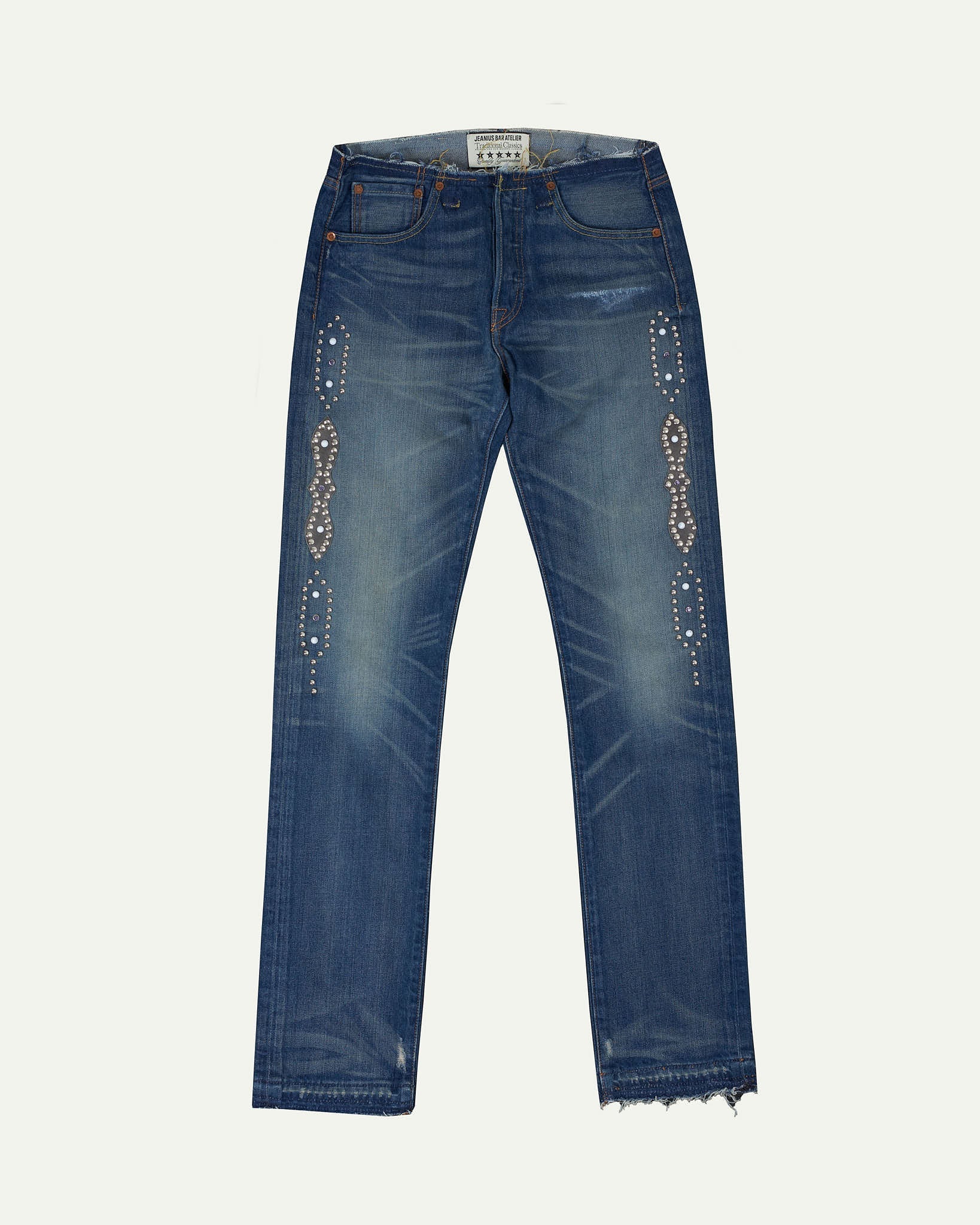 Western Studded Denim One of One 29/33-thumbmail-1