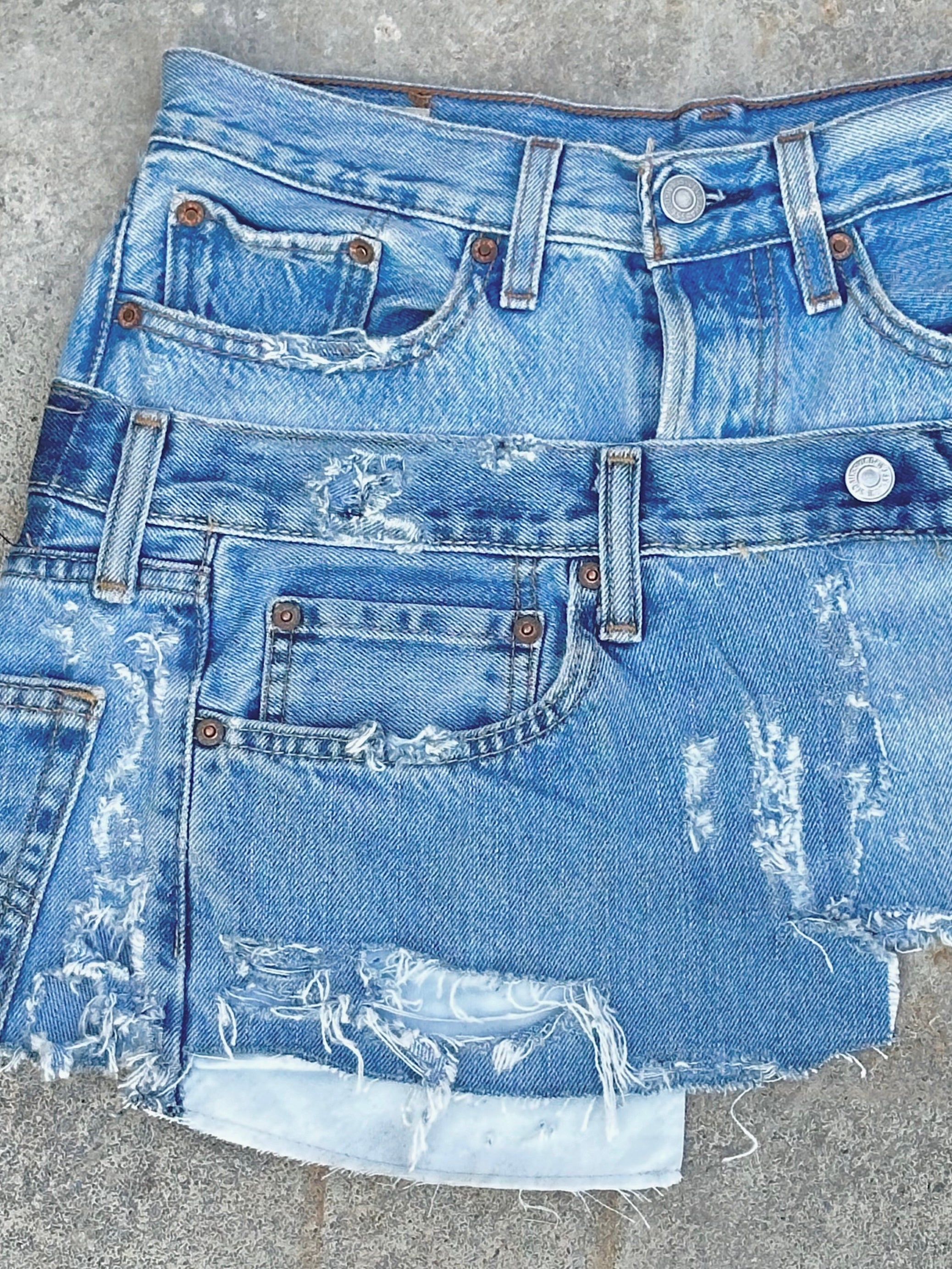 TRASHER MINI SKIRT-thumbmail-4