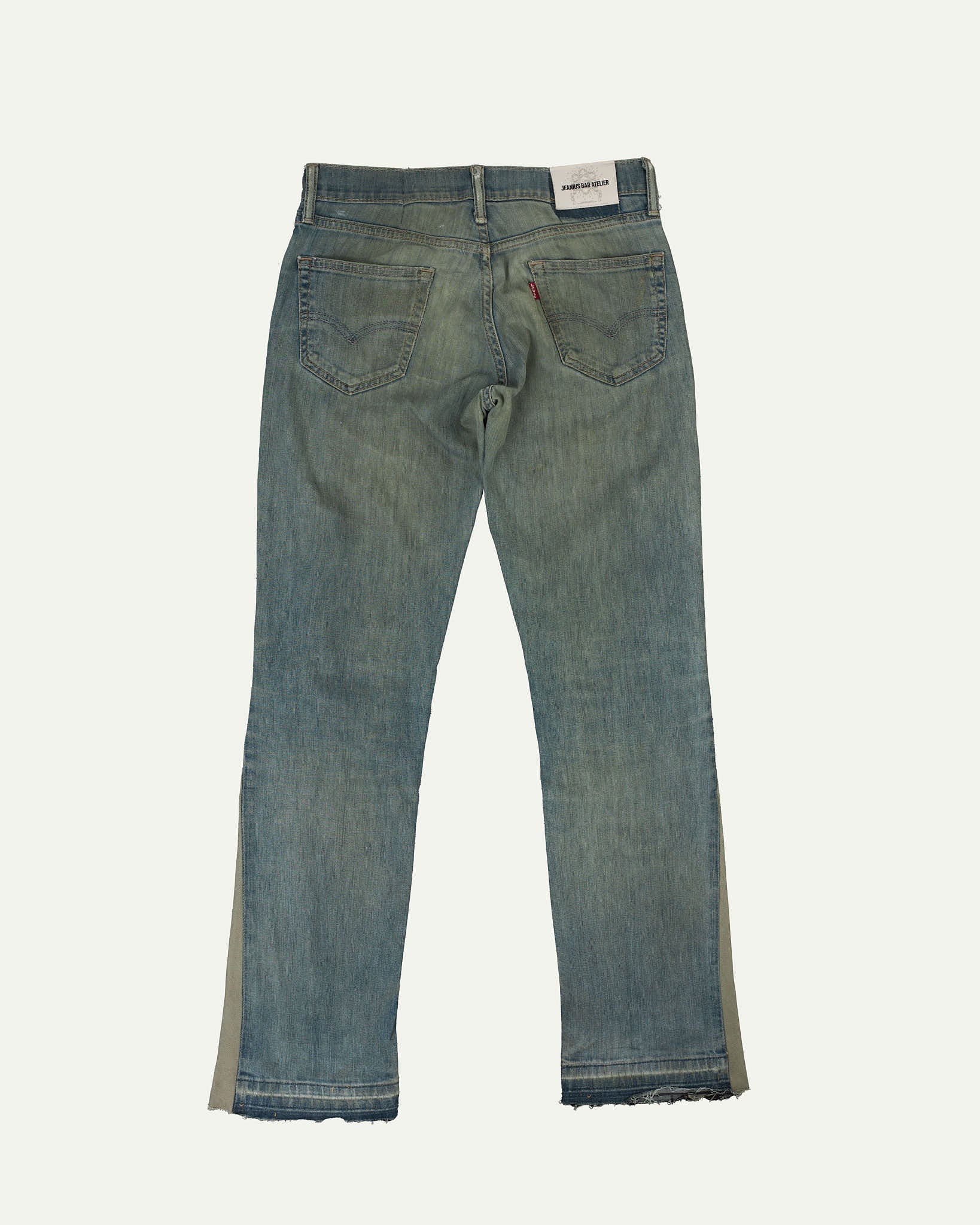 Western Studded Denim One of One-thumbmail-2