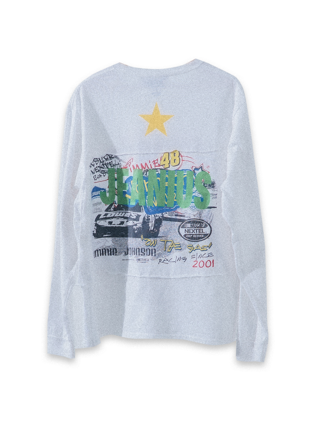 (1of1 Patchwork T Shirt University of Southern