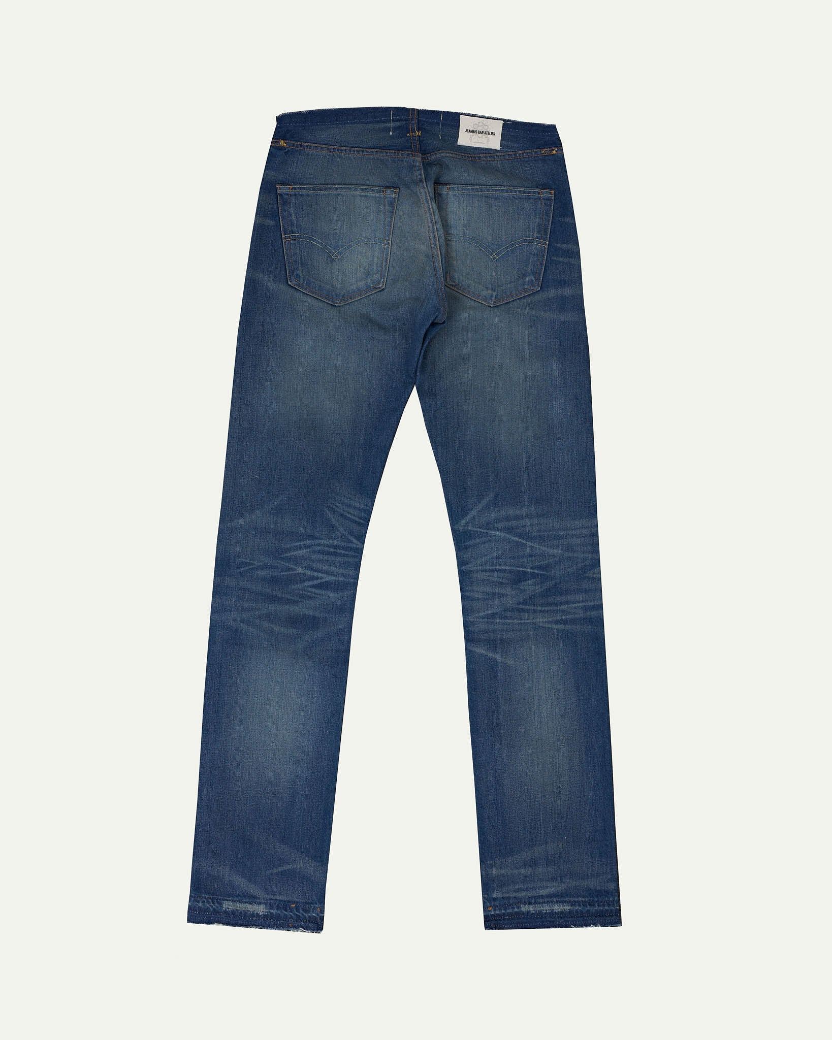 Western Studded Denim One of One 29/33-thumbmail-2