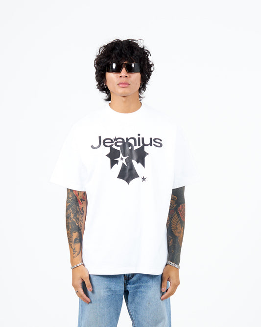 Saint Jeanius T Shirt White