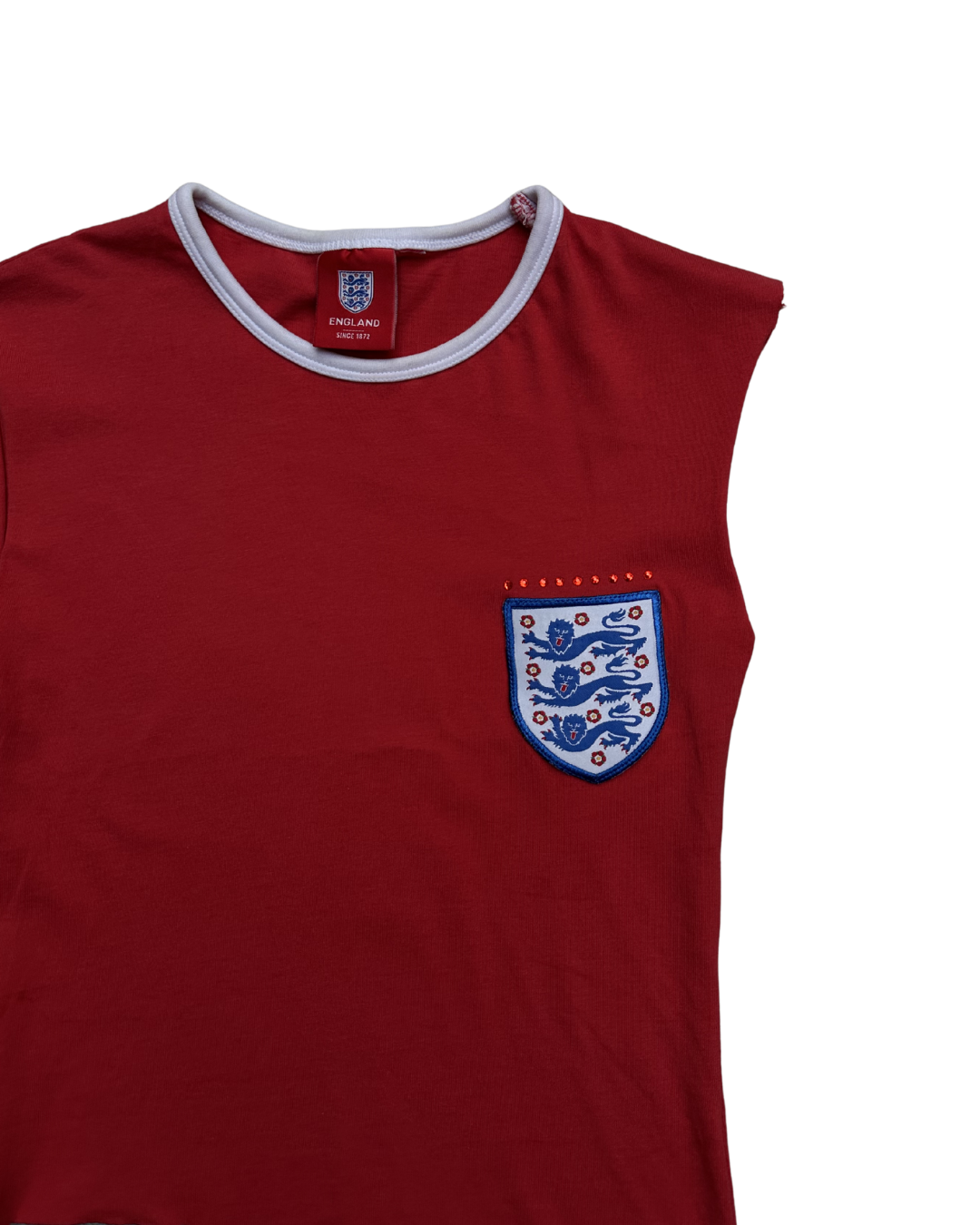 1 OF 1 ENGLAND RHINESTONE TEE-thumbmail-3