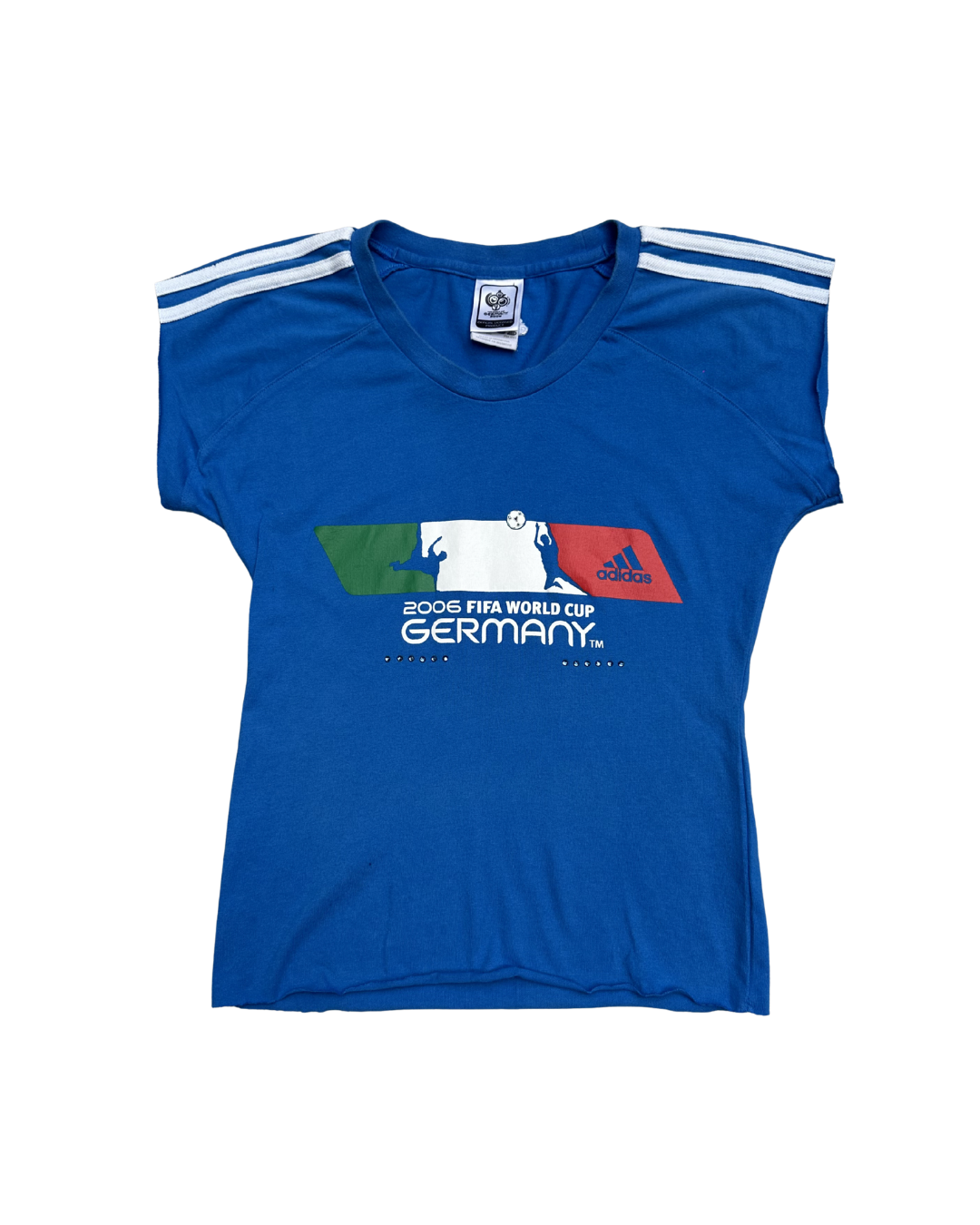 1 OF 1 GERMANY X FRANCE RHINESTONE TEE-thumbmail-1