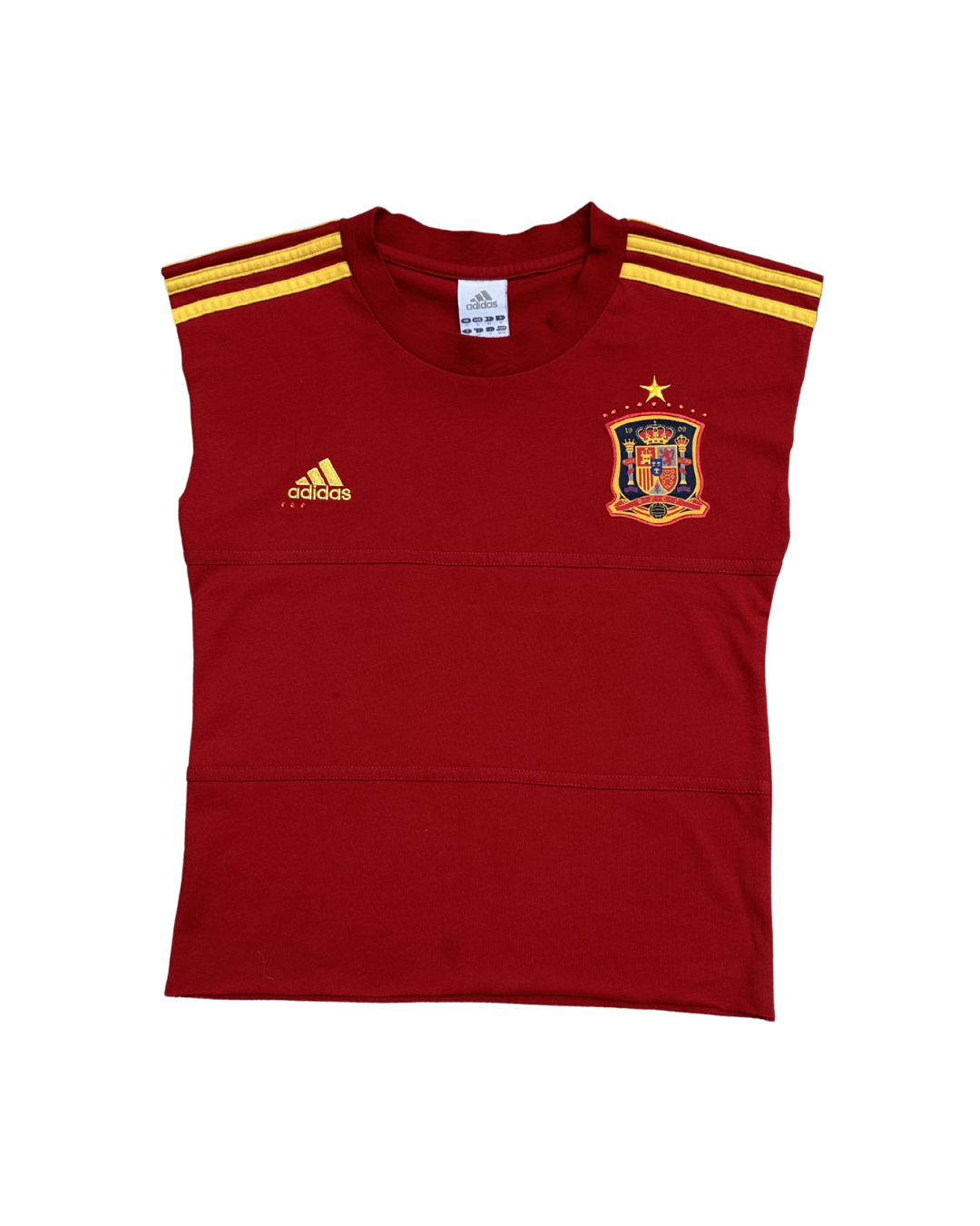 1 OF 1 SPAIN RHINESTONE TEE-thumbmail-1