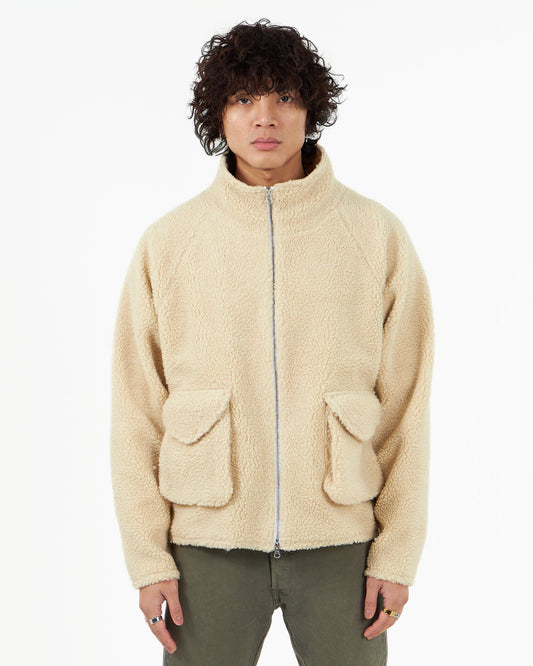 SHERPA FLEECE ICE CREAM