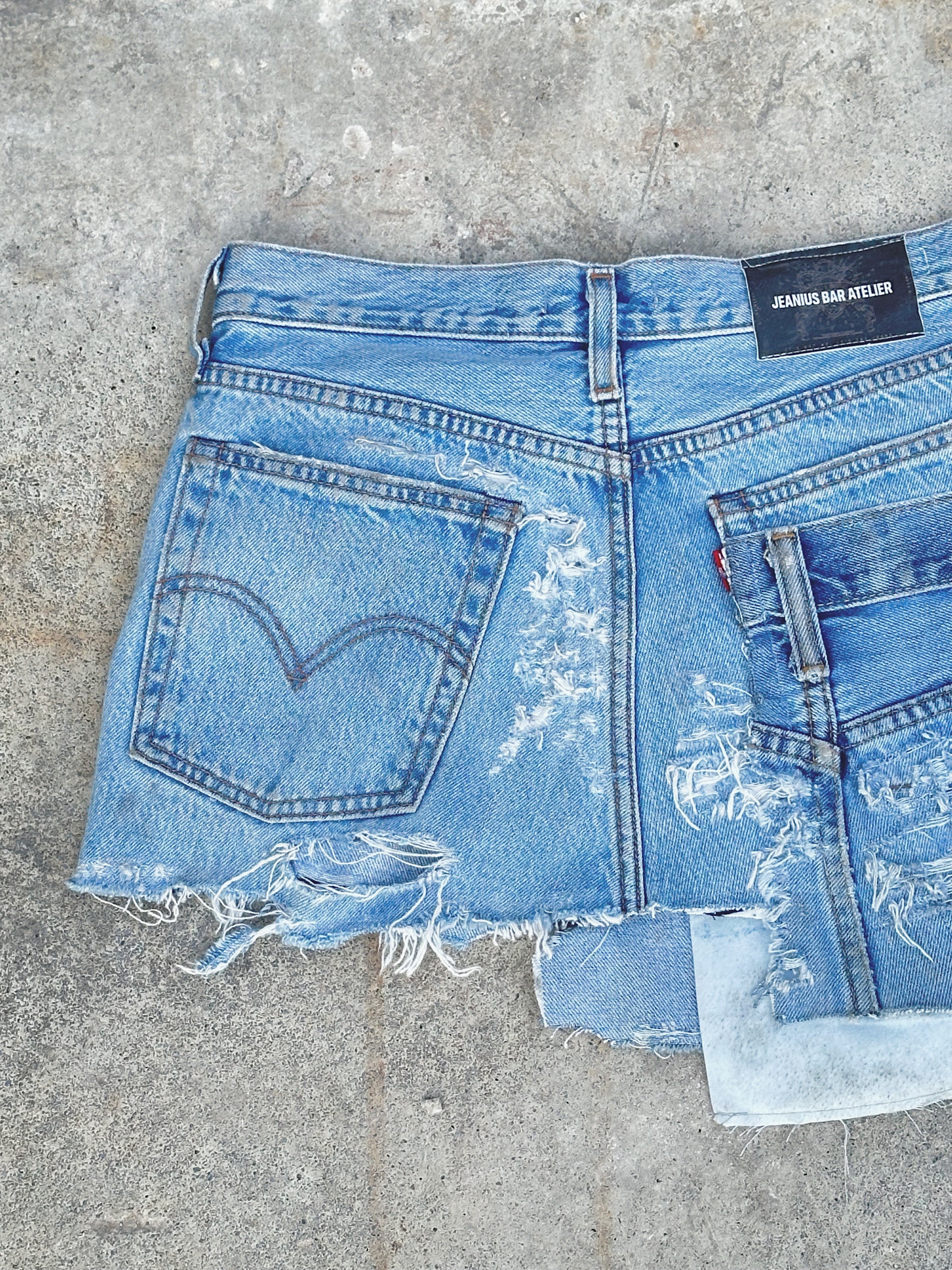 TRASHER MINI SKIRT-thumbmail-2