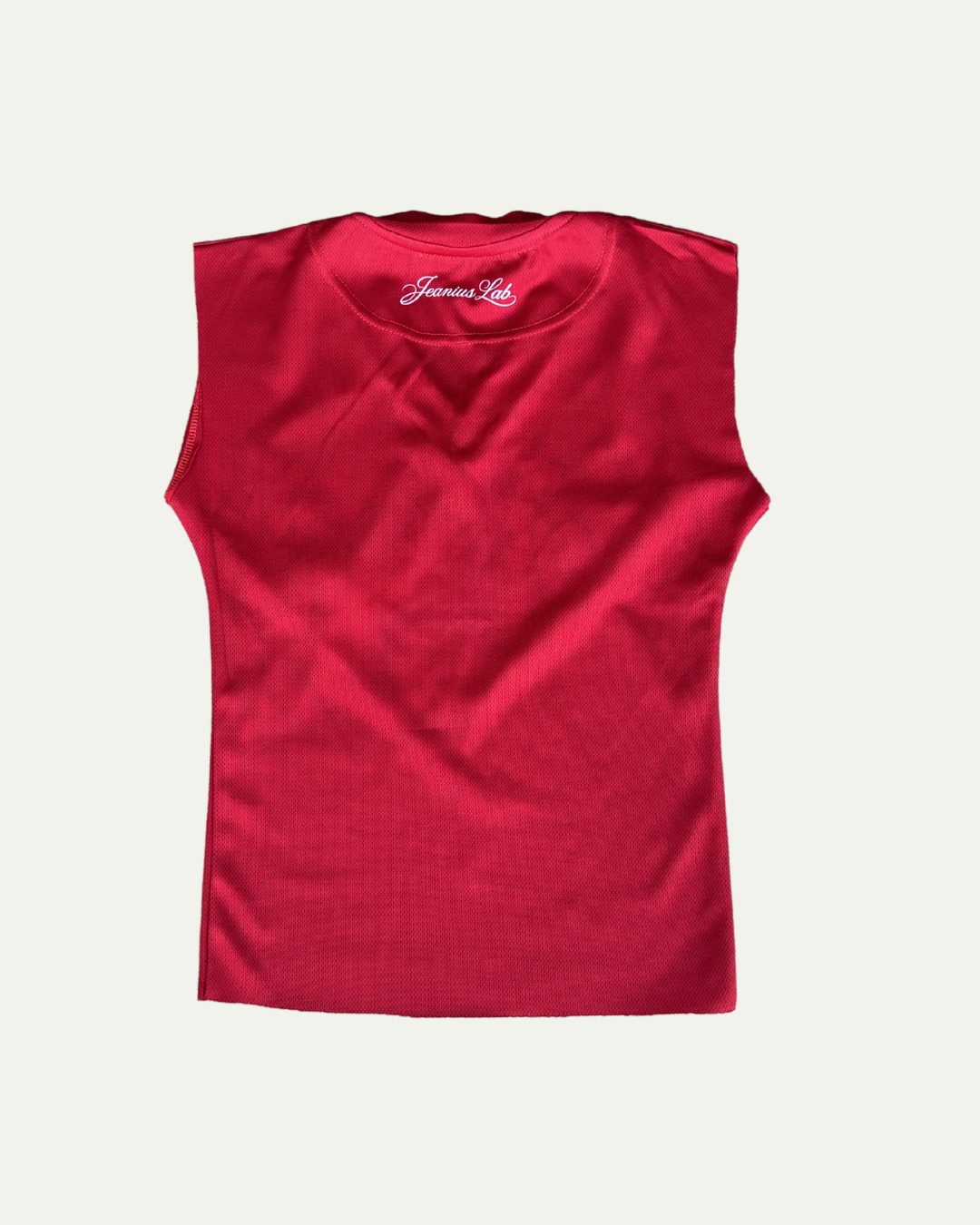 1 OF 1 GHANA RHINESTONE JERSEY RED-thumbmail-2