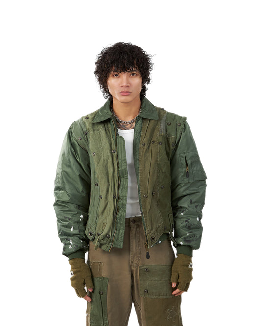 Militia Bomber Jacket (1 of 1)