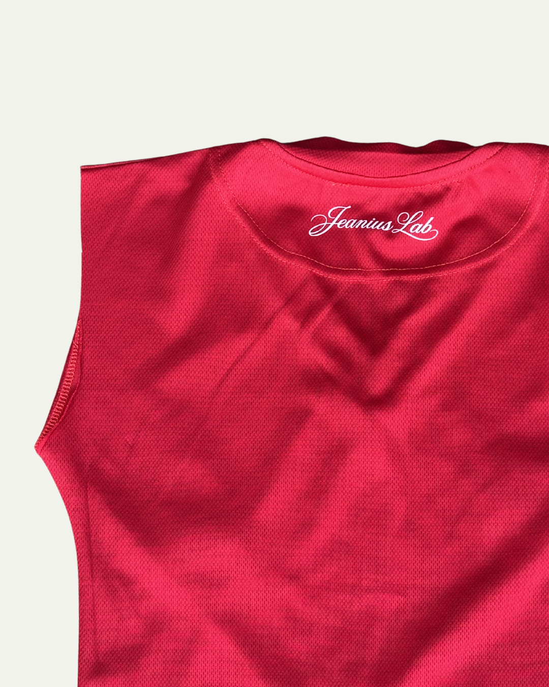 1 OF 1 GHANA RHINESTONE JERSEY RED-thumbmail-4