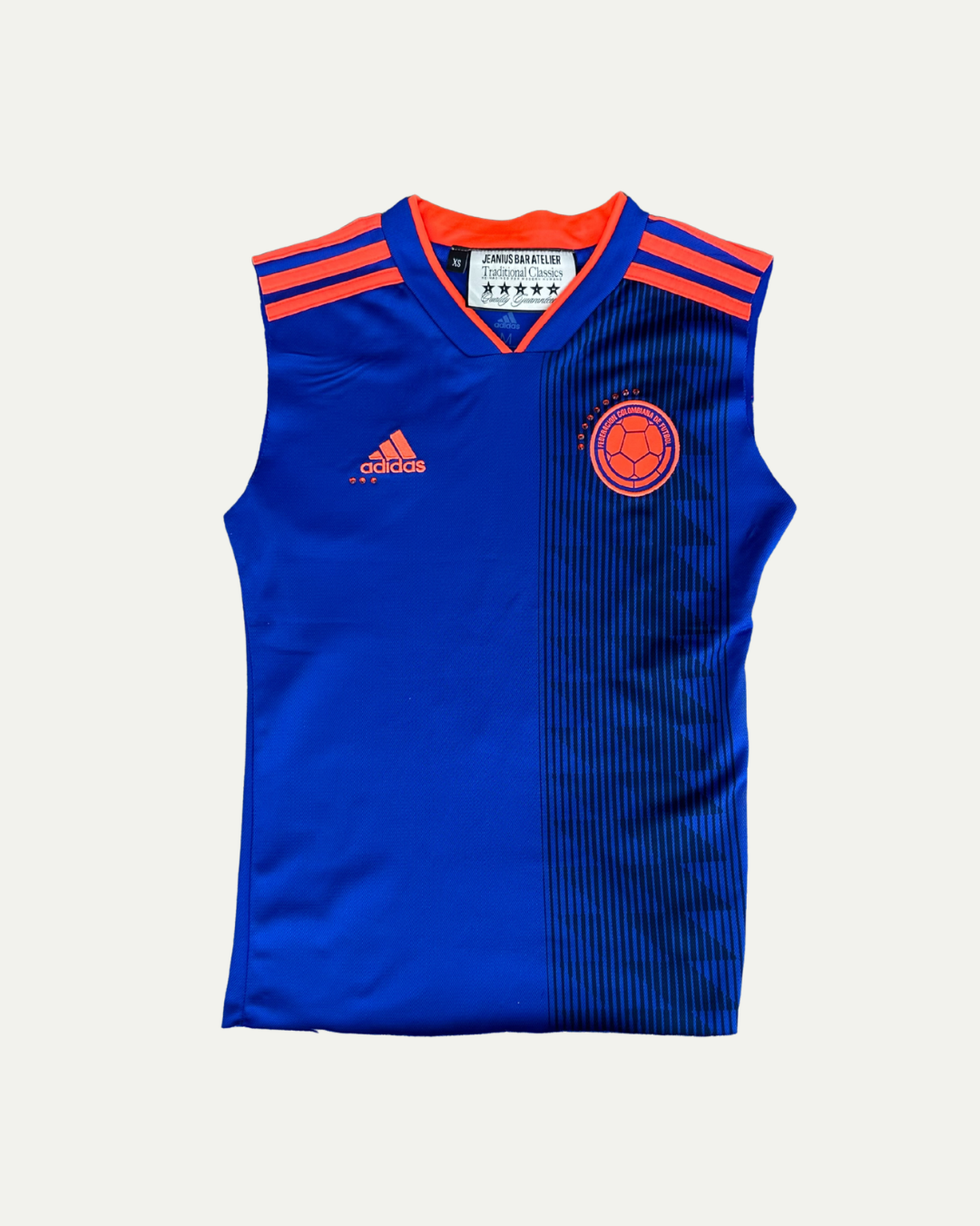 1 OF 1 COLOMBIA RHINESTONE JERSEY-thumbmail-1